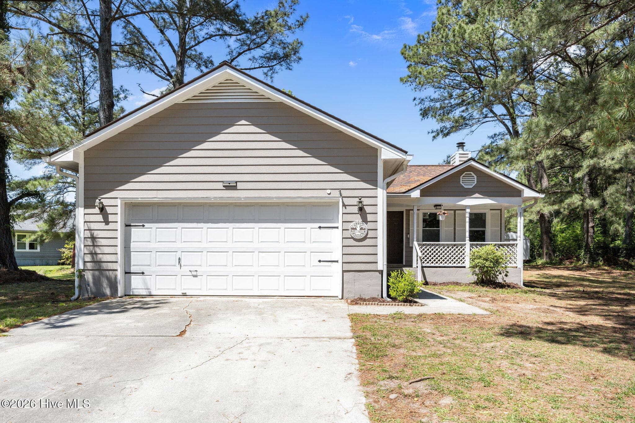 Exterior of 103 Granite Court, Jacksonville, NC 28540
