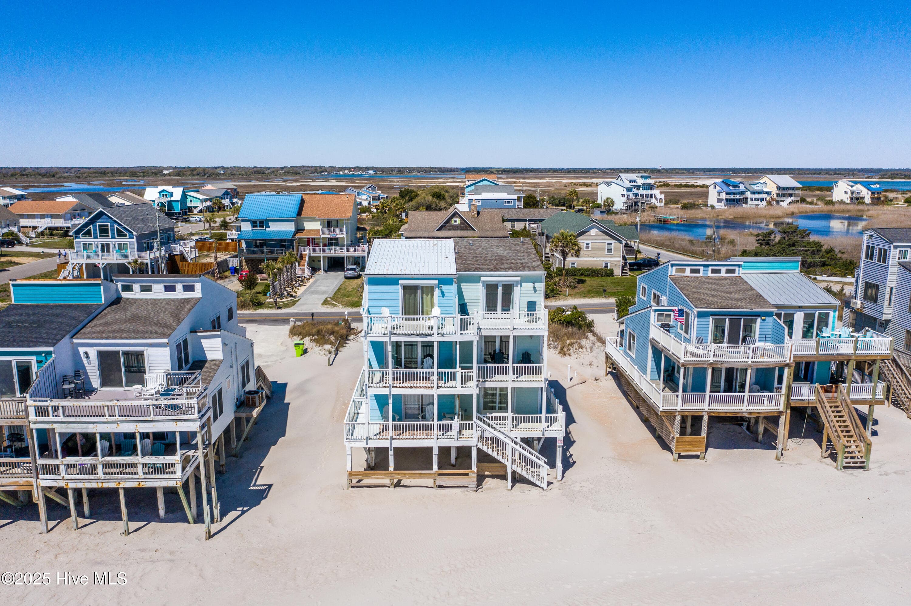 Front of 2334 New River Inlet Road 2, North Topsail Beach, NC 28460