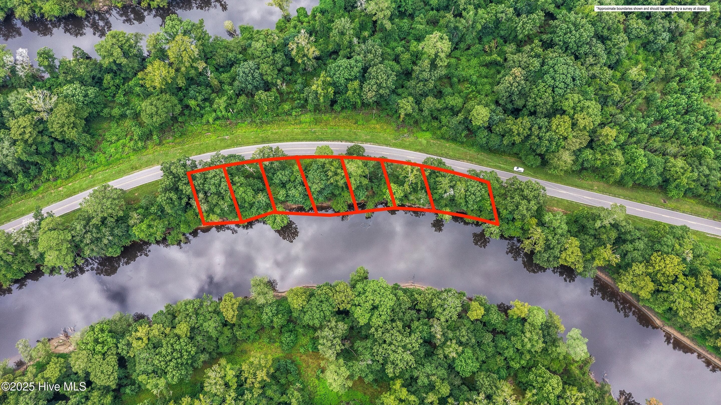 Front of Lot 1-7 Croomsbridge Road, Burgaw, NC 28425