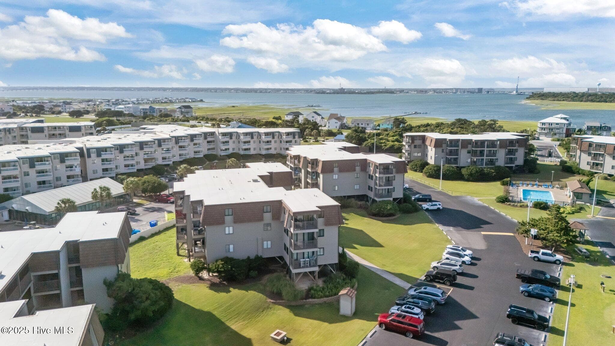 Front of 2008 E Fort Macon Road E H-13, Atlantic Beach, NC 28512