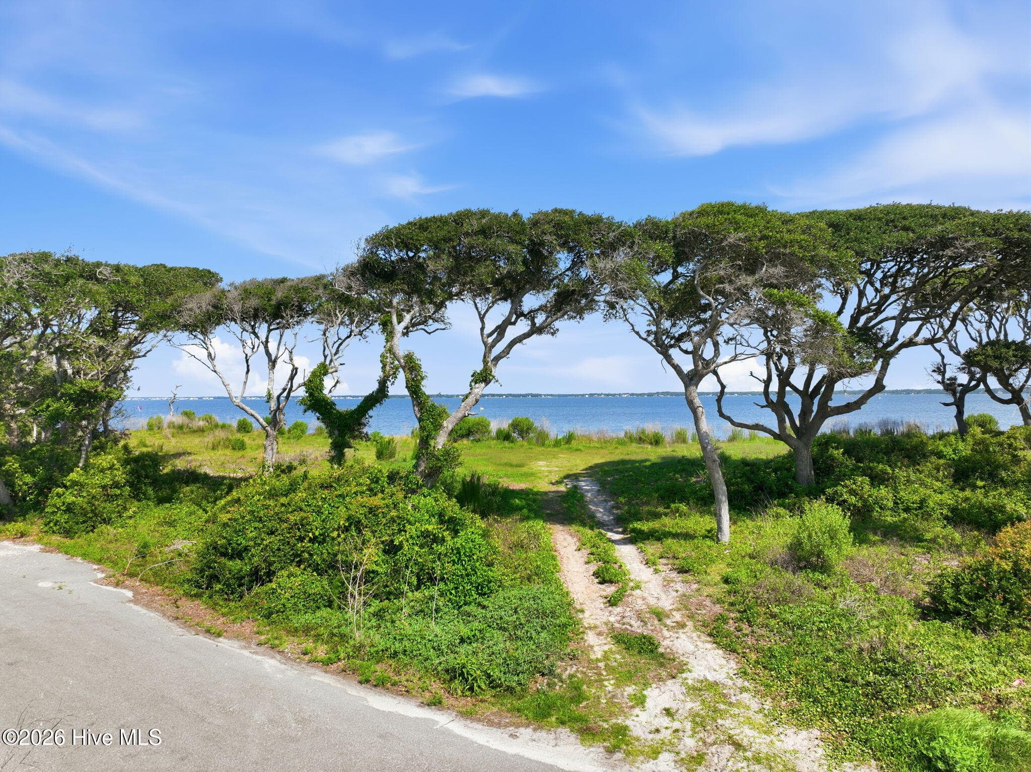Front of 1822 Lot 2 Salter Path Road, Indian Beach, NC 28512