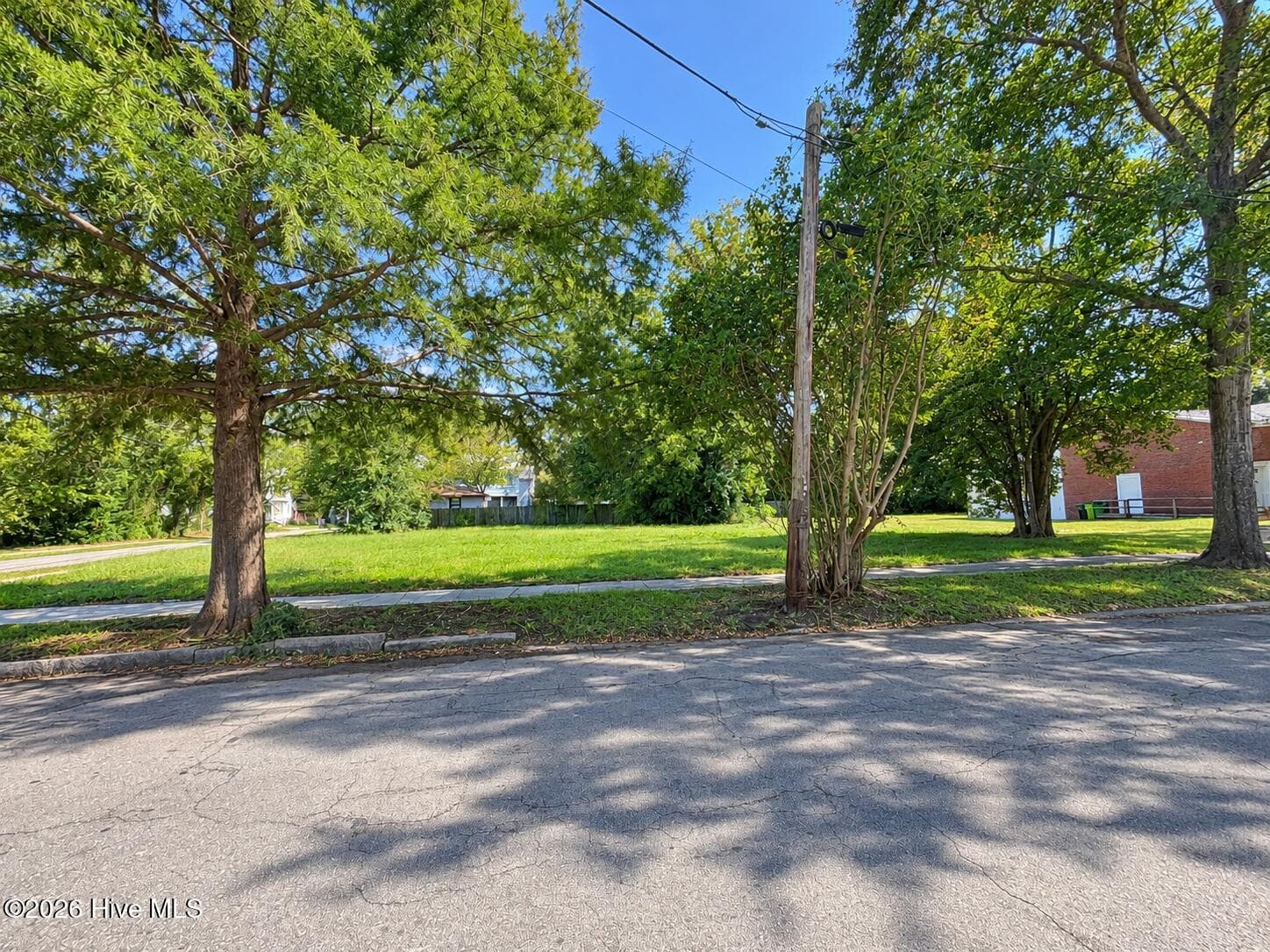 Front of 719 Tract 2 New Street, New Bern, NC 28560