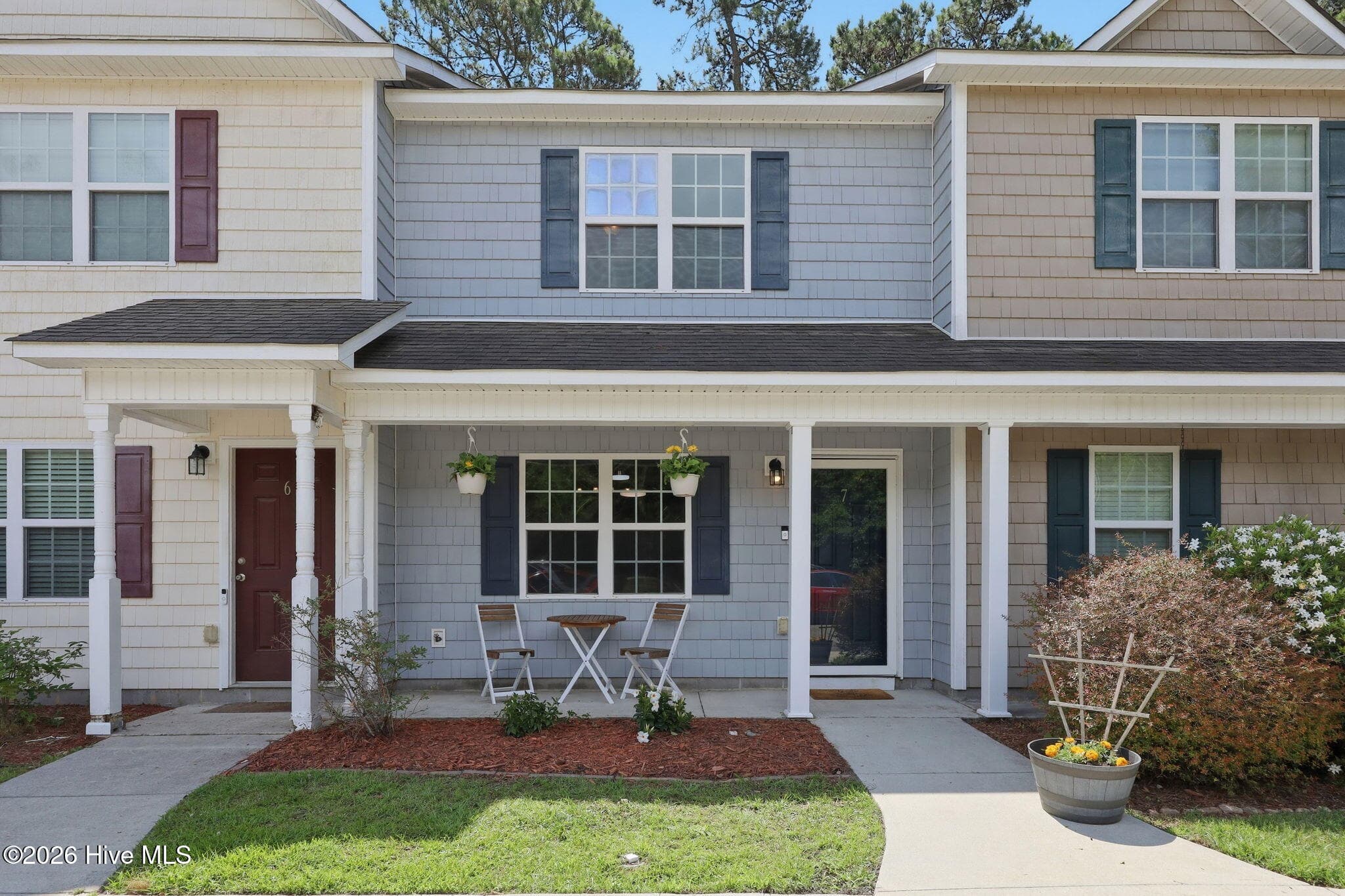 Front of 1404 Old Folkstone Road 7, Sneads Ferry, NC 28460