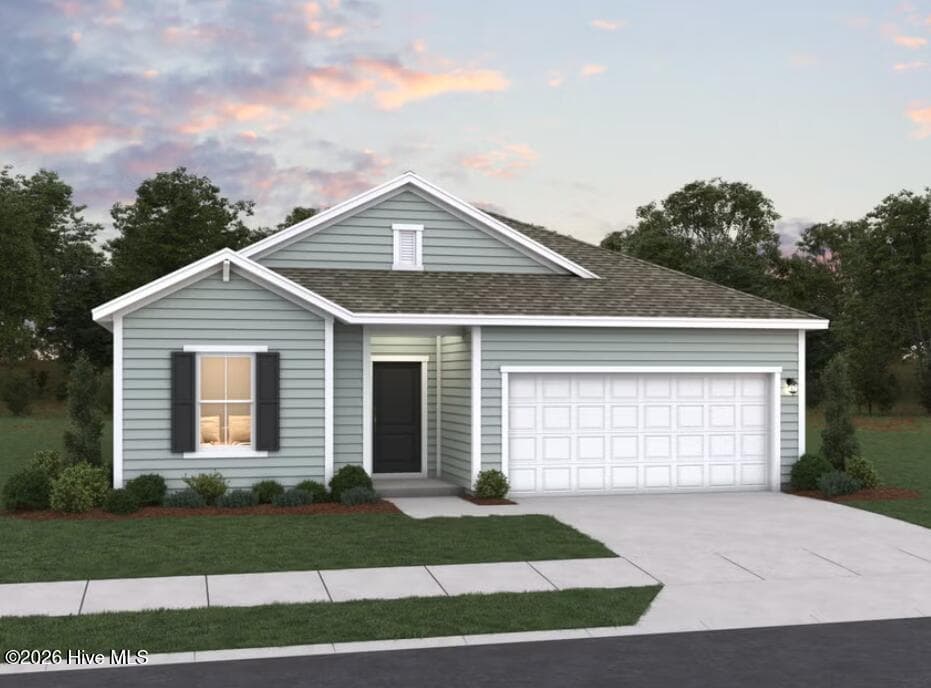 Exterior of 167 Scuppernong Lane, Jacksonville, NC 28546