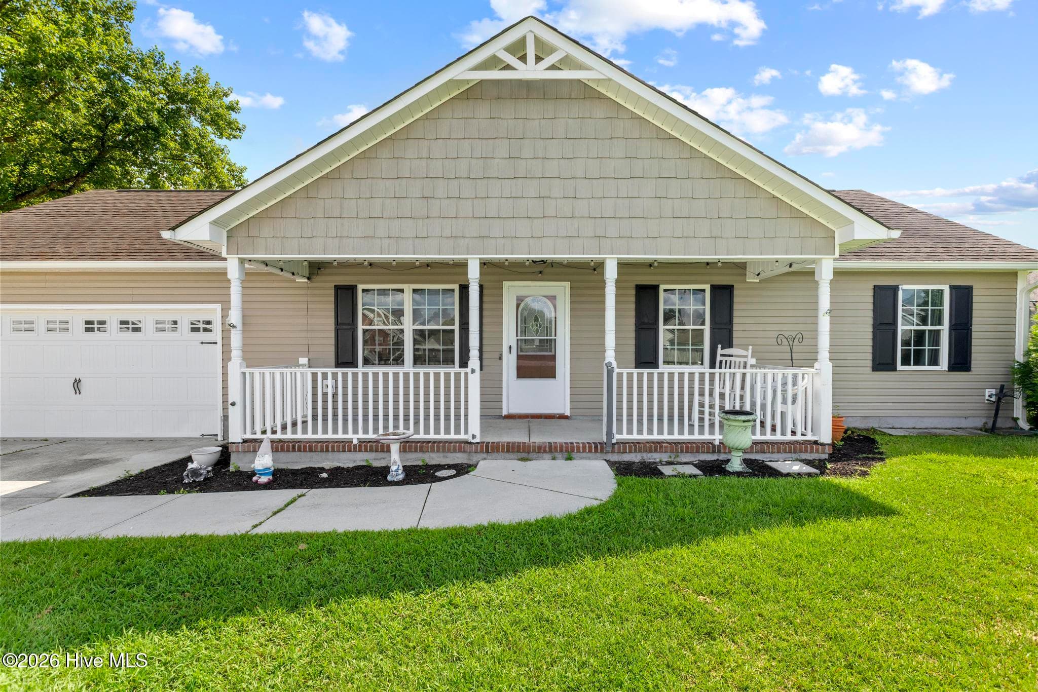 Exterior of 702 Buster Court, Jacksonville, NC 28540