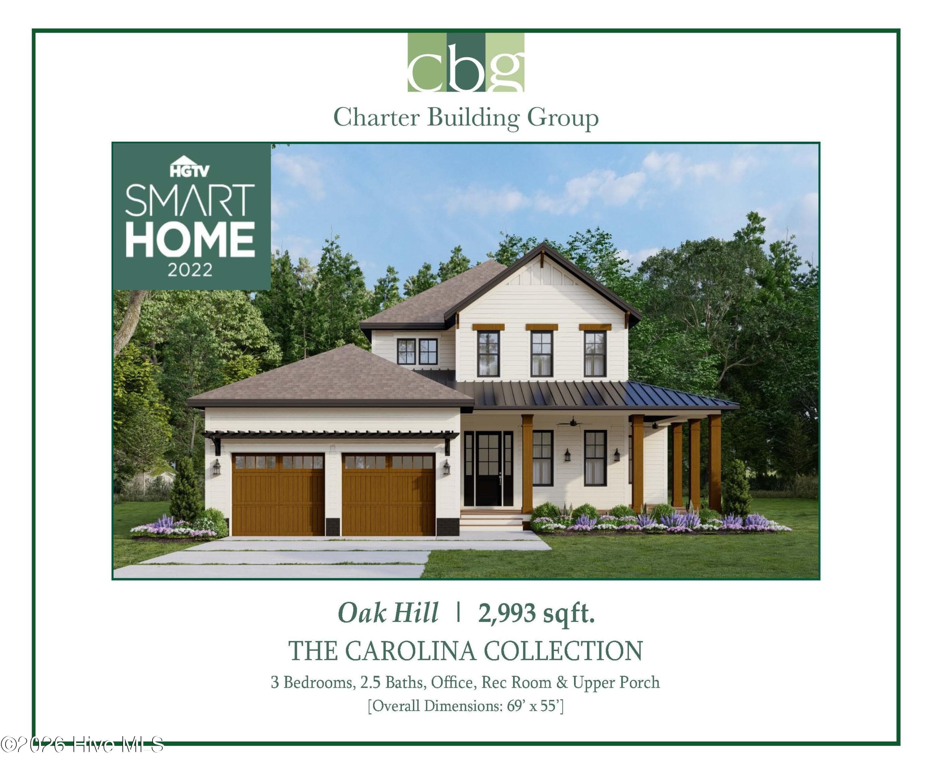 Front of 5750 Moonshell Loop, Wilmington, NC 28412