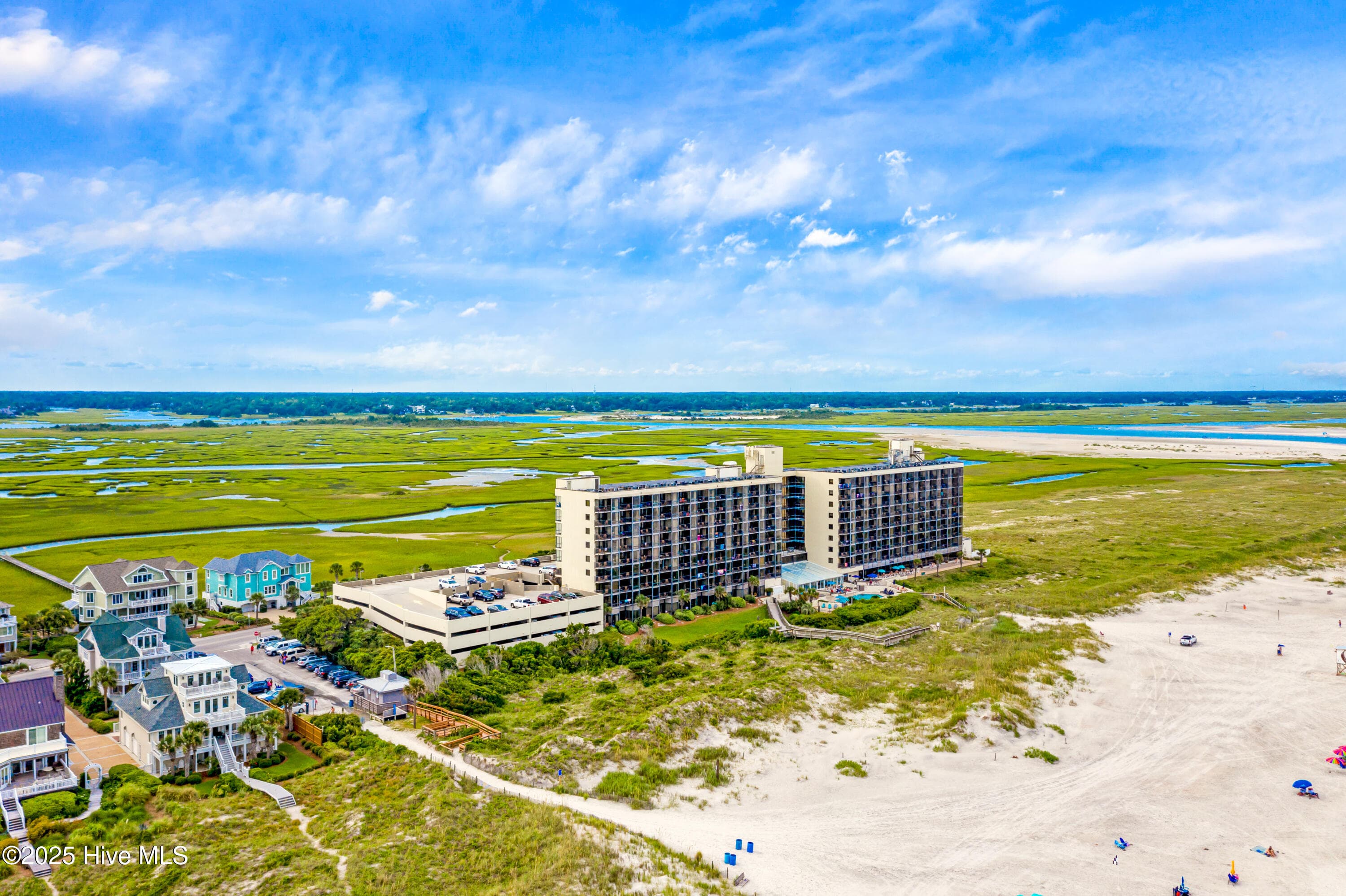 Front of 2700 N Lumina Avenue 912, Wrightsville Beach, NC 28480