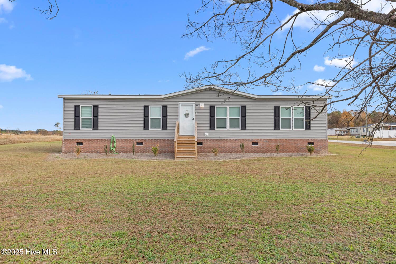 Front of 292 Sand Ridge Road, Beulaville, NC 28518