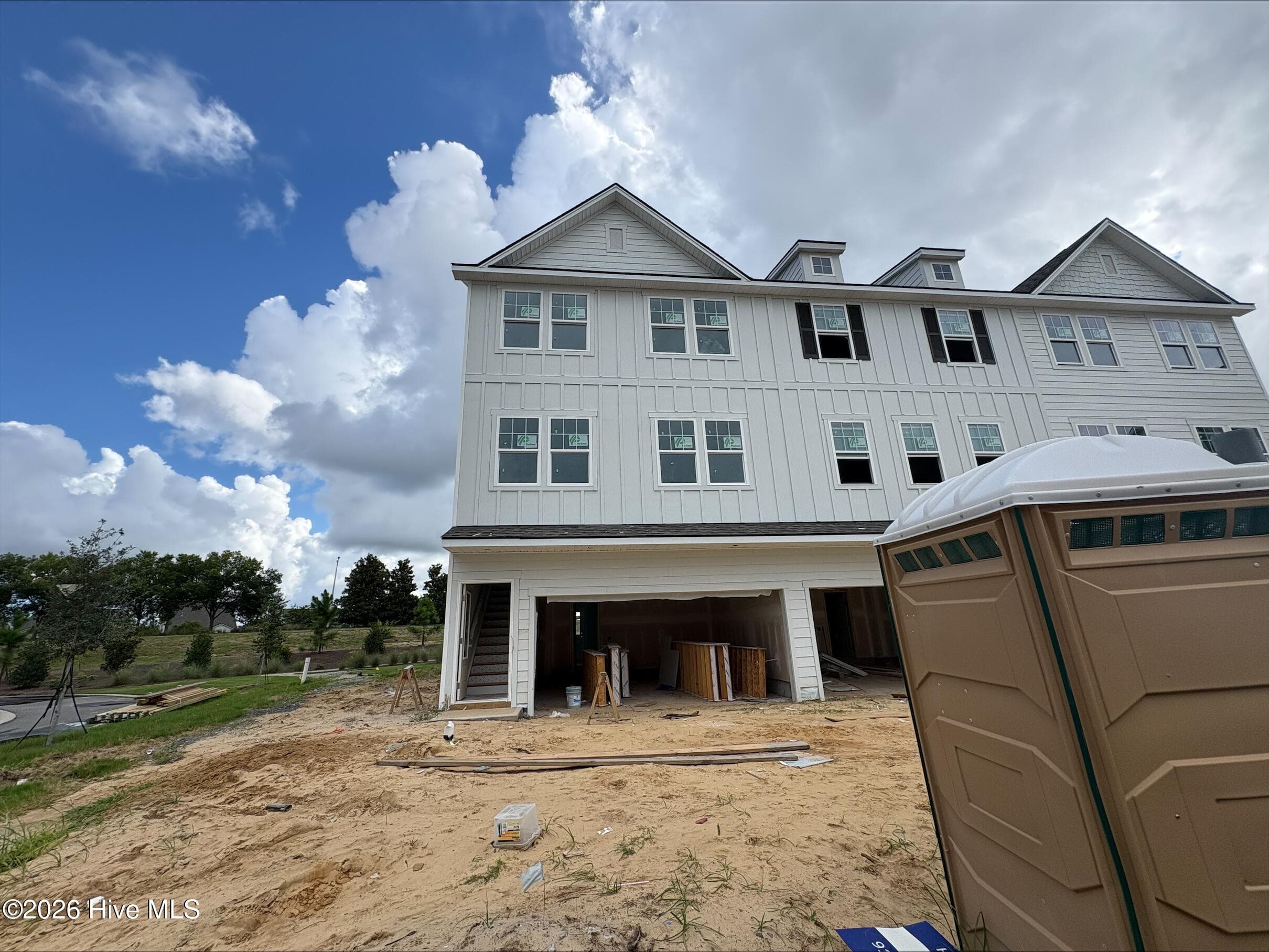 Front of 388 Barnacle Run, Wilmington, NC 28412