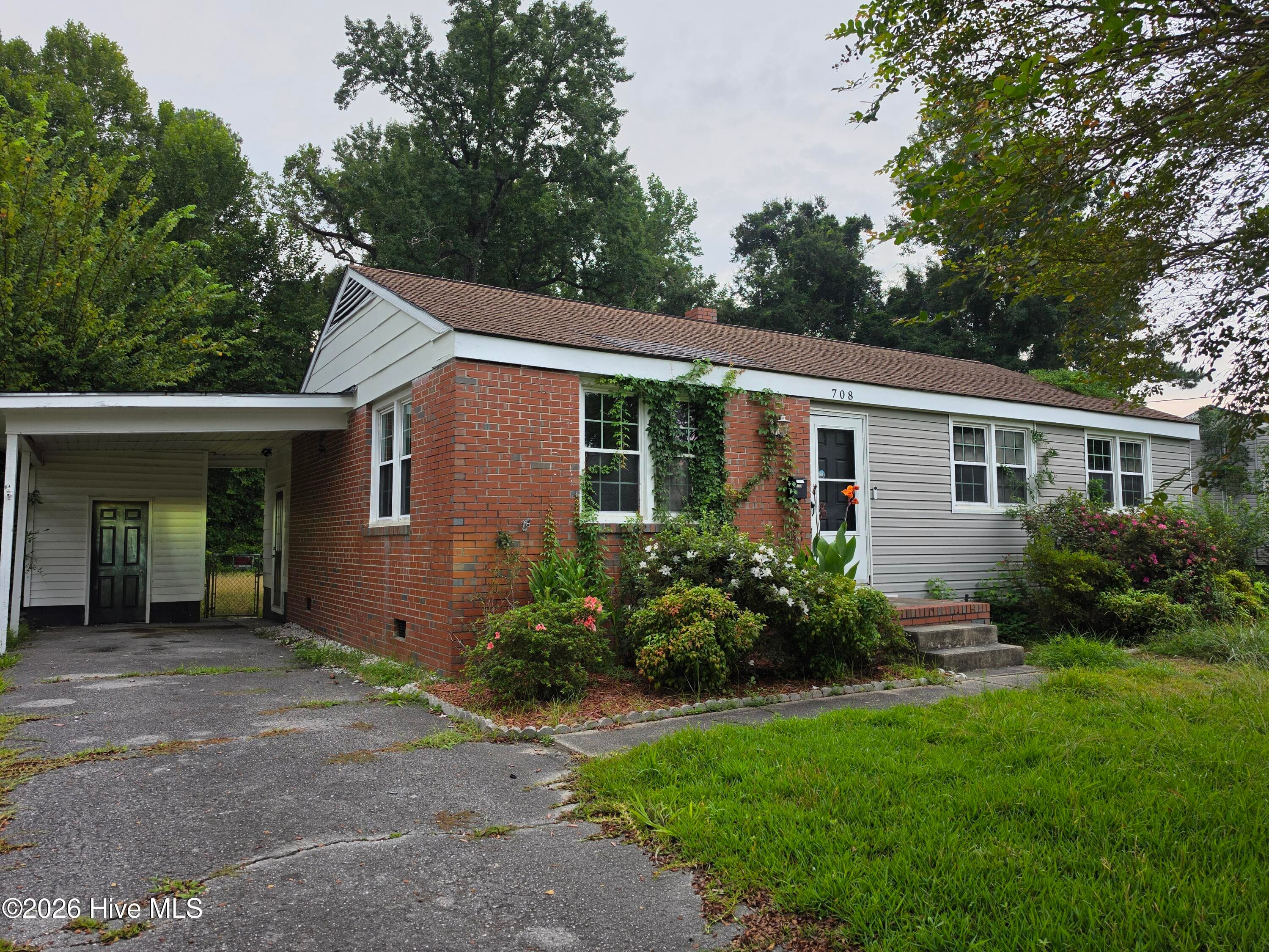 Front of Address available upon request