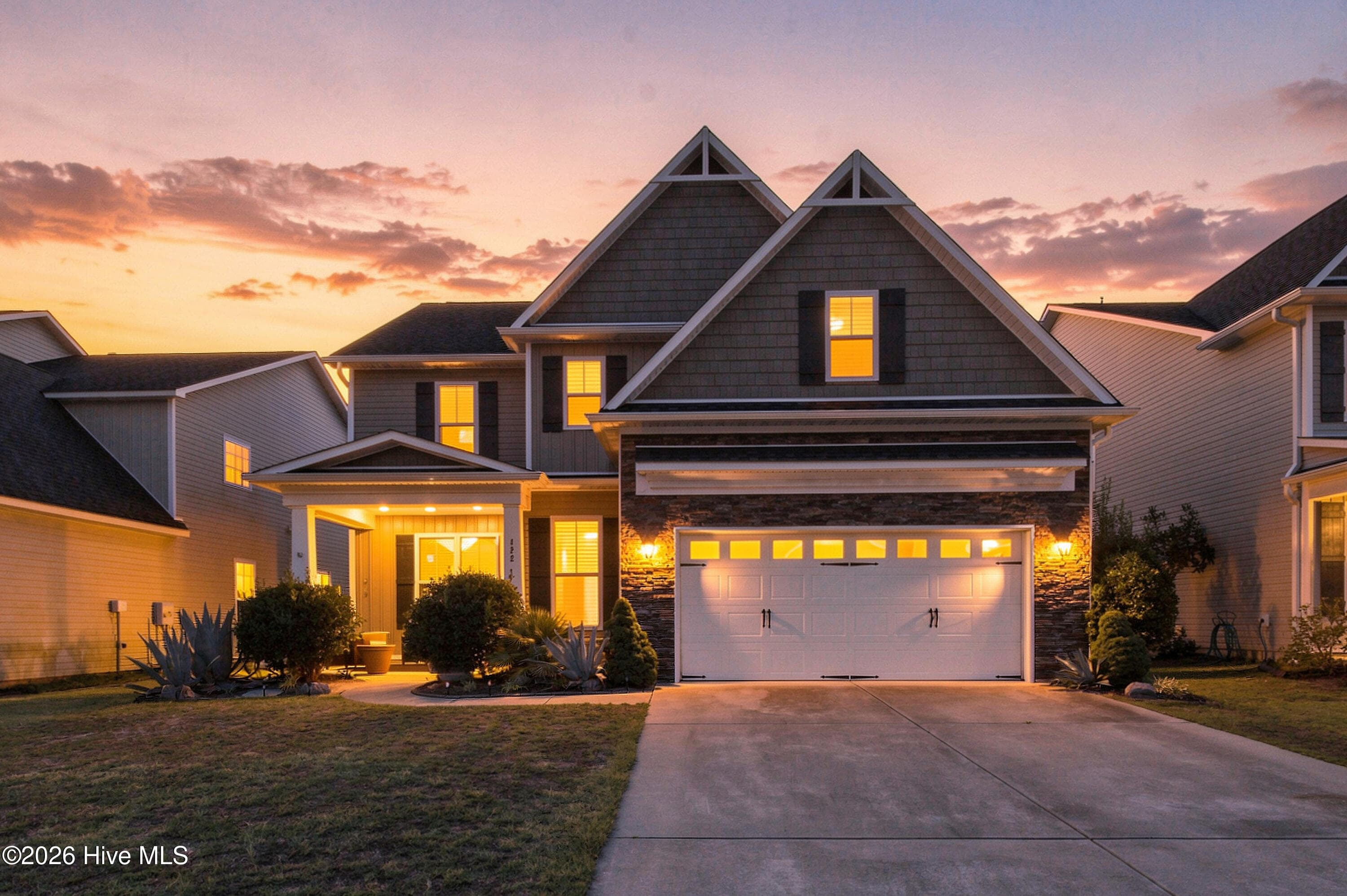 Front of 422 Chablis Way, Wilmington, NC 28411