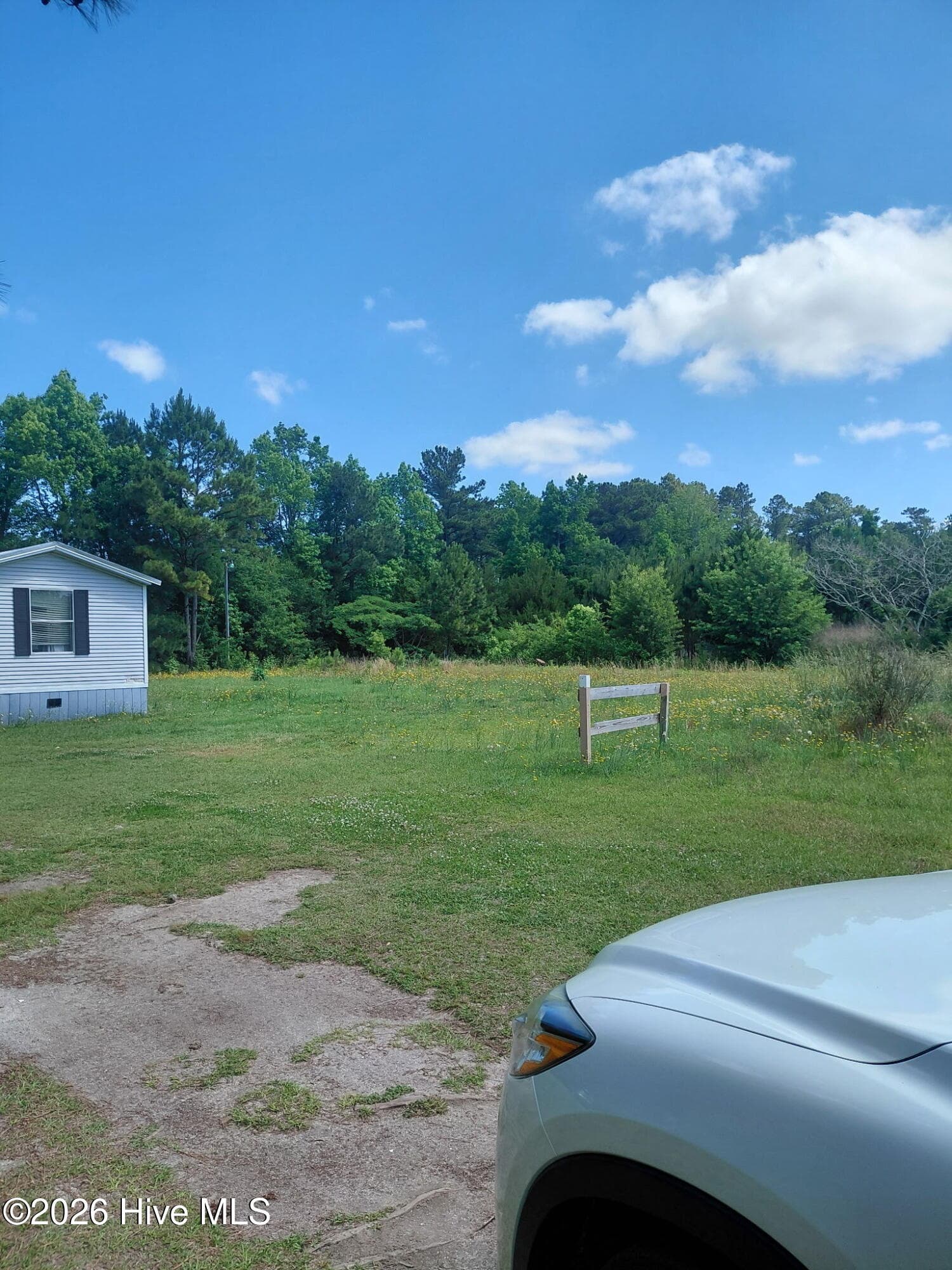 Front of 2337 Mill Creek Road, Newport, NC 28570