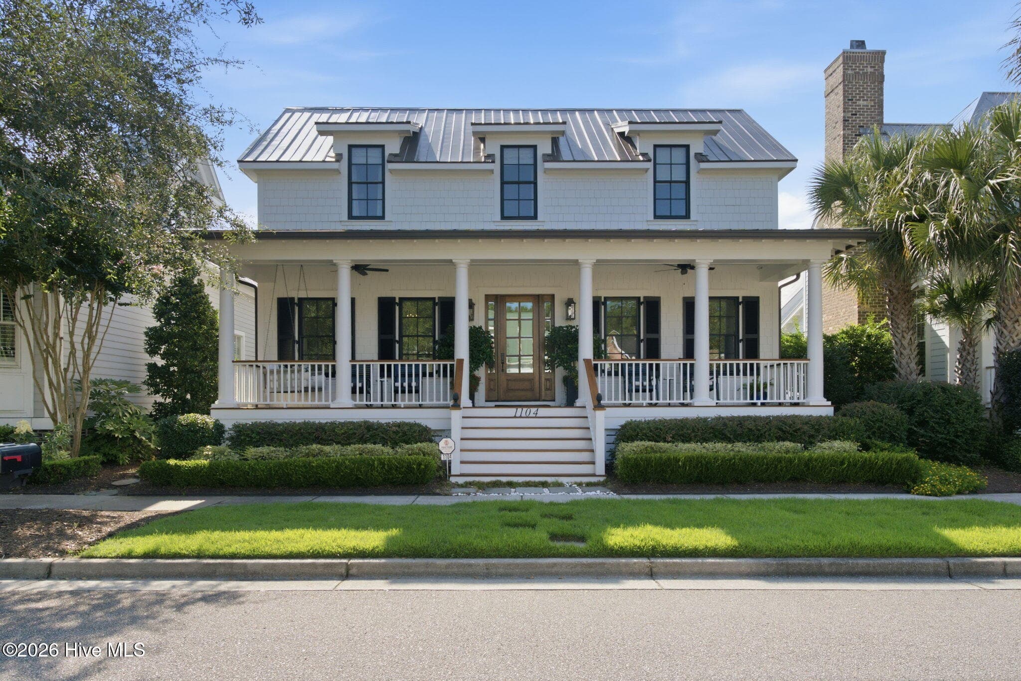 Front of 1104 Ullswater Lane, Wilmington, NC 28405