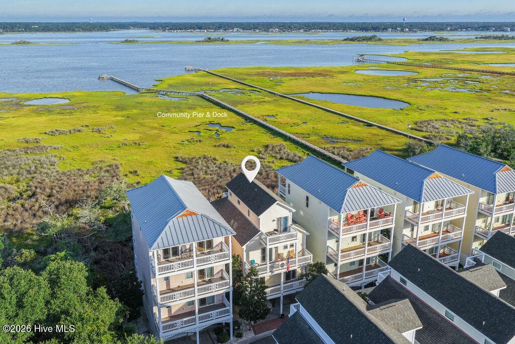 Exterior of 111 Coastal Cay, Surf City, NC 28445
