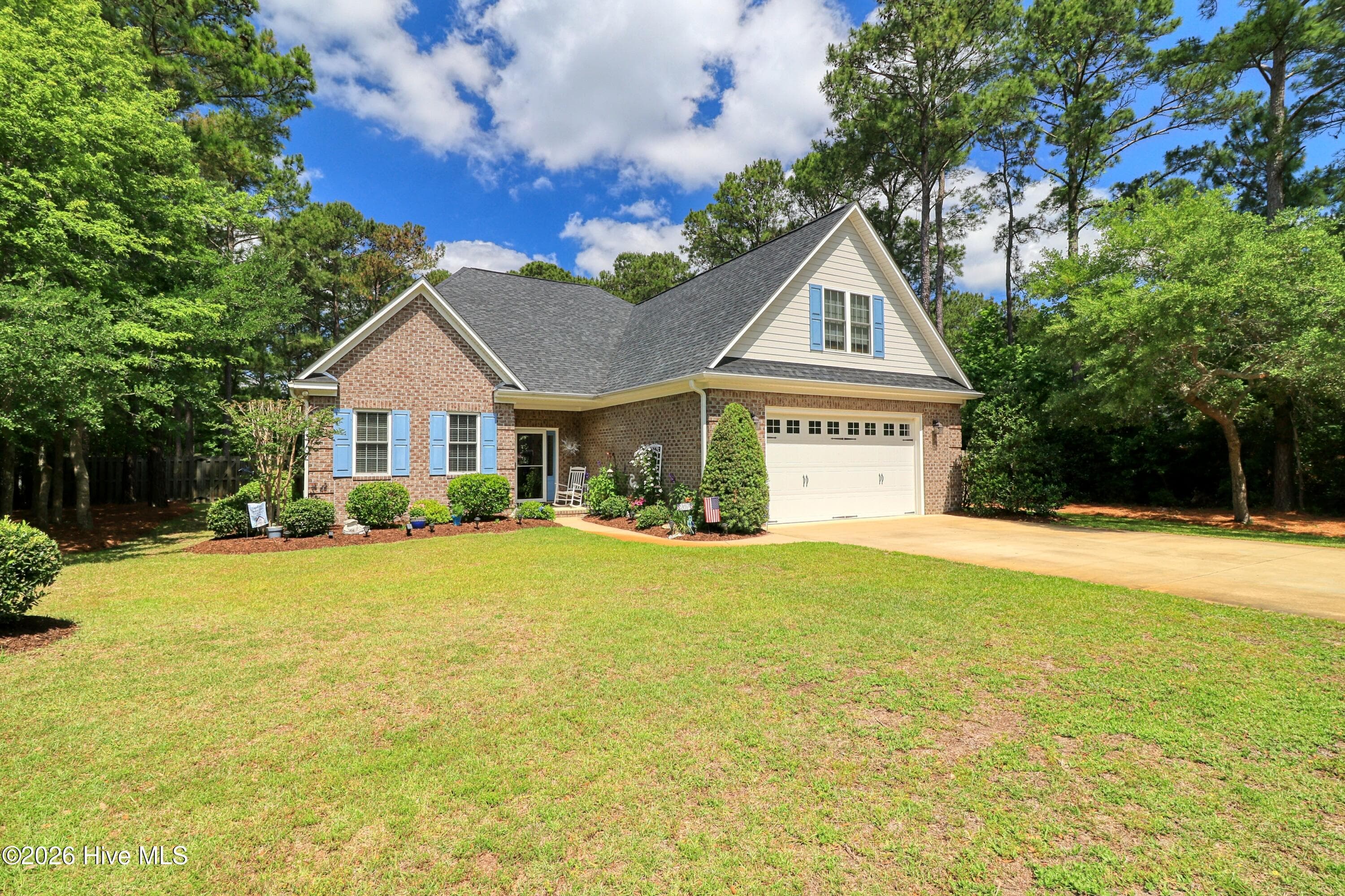 Front of 207 Westminster Way, Hampstead, NC 28443