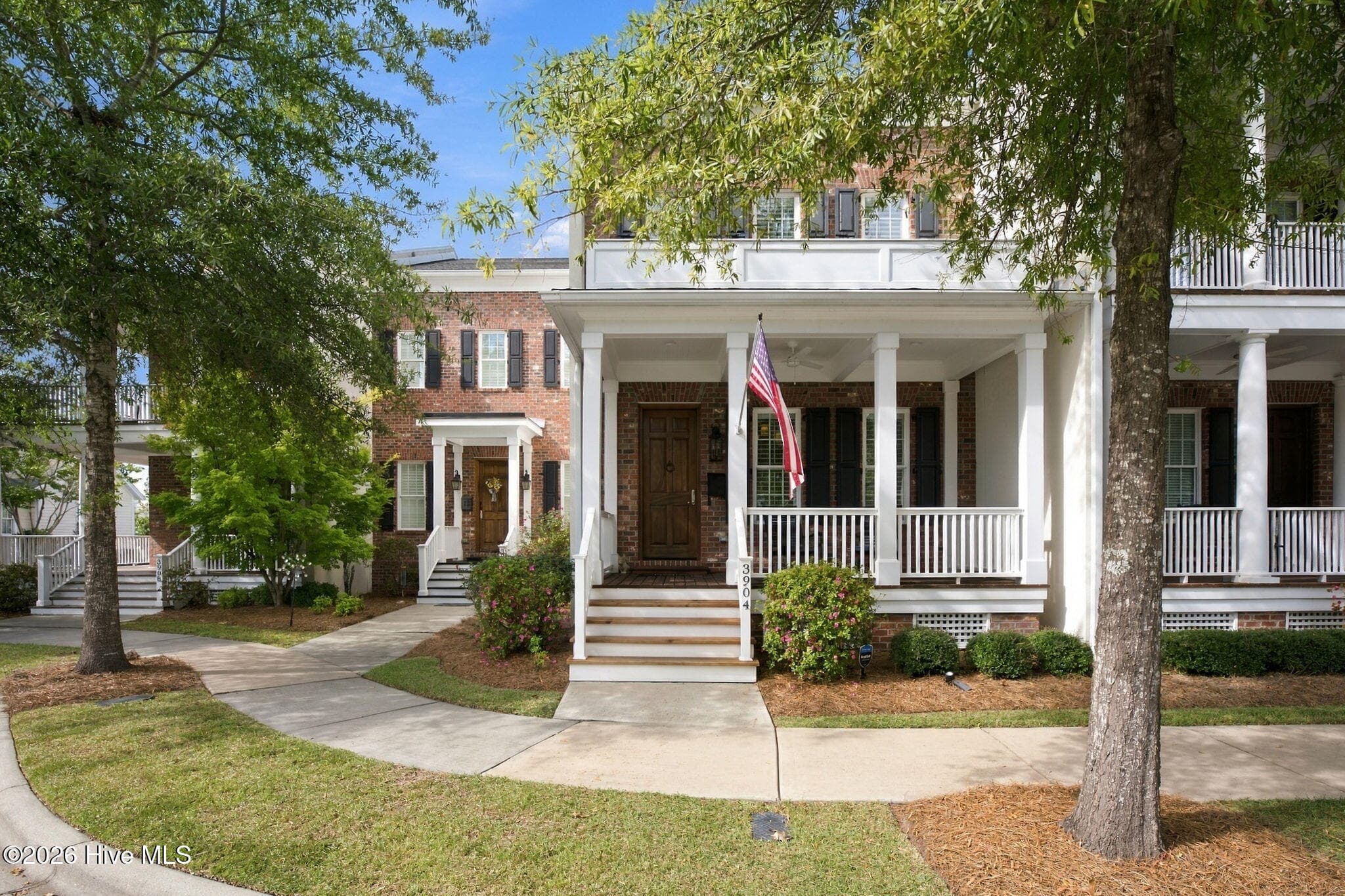 Front of 3904 Harkers Way, New Bern, NC 28562