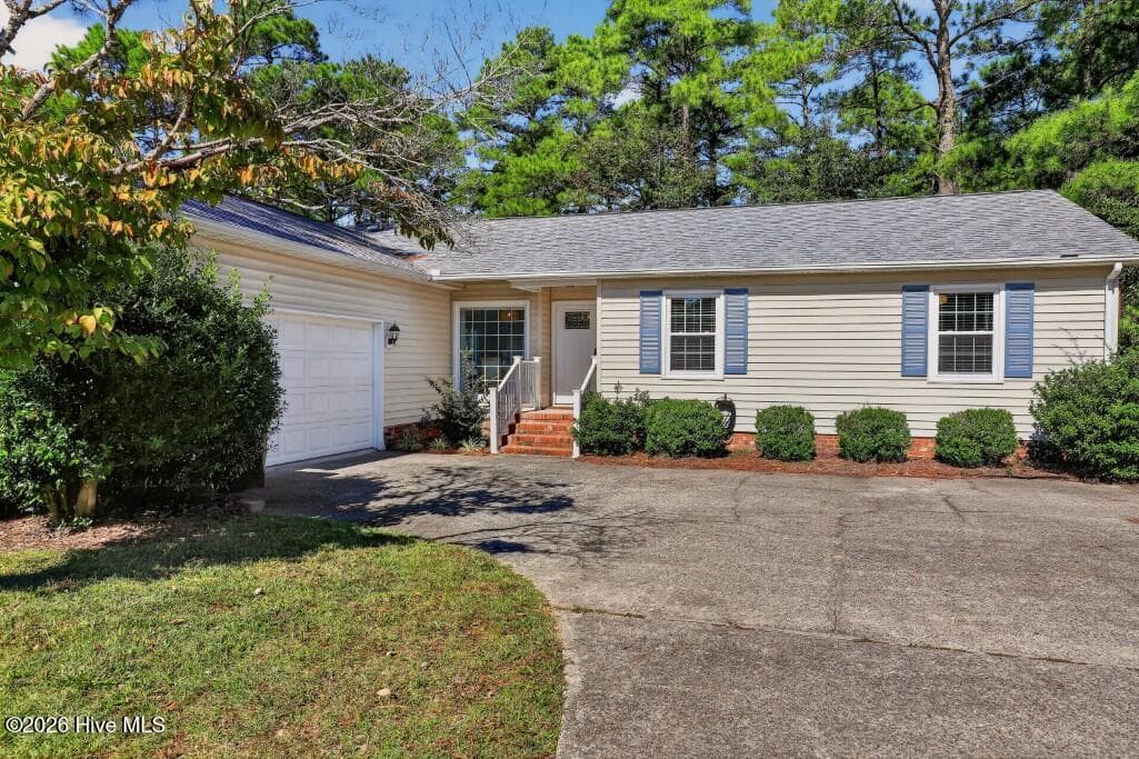 Front of 1203 Santa Lucia Road, New Bern, NC 28560
