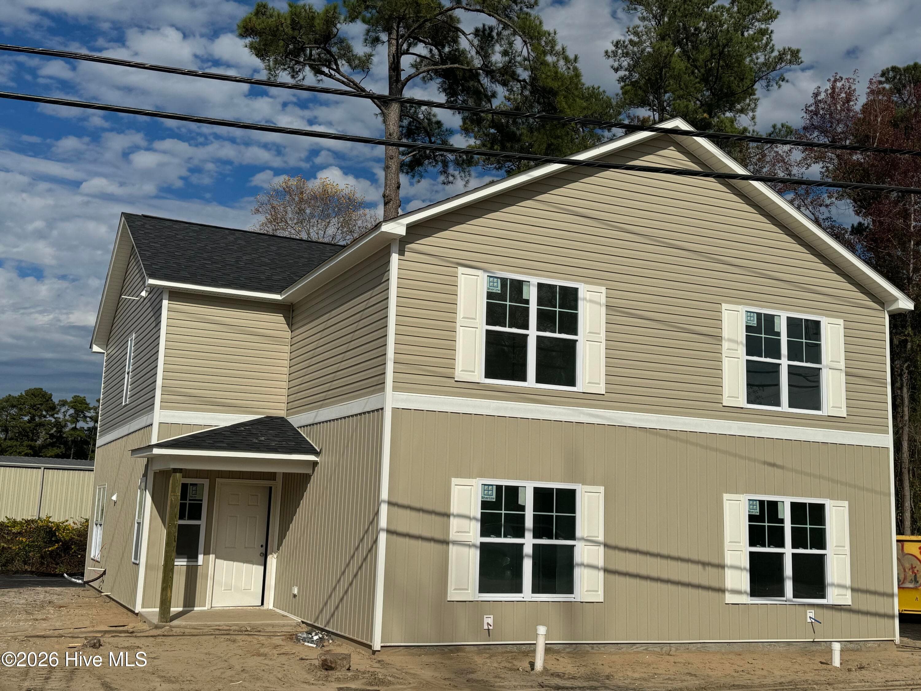 Front of 4515 Greenway Avenue, Wilmington, NC 28403