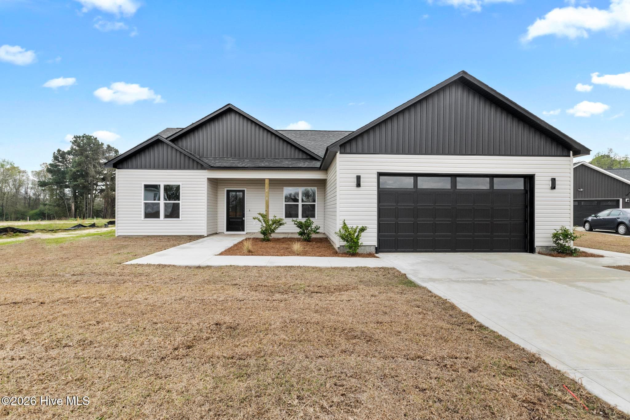 Front of 408 Wade Drive, Richlands, NC 28574