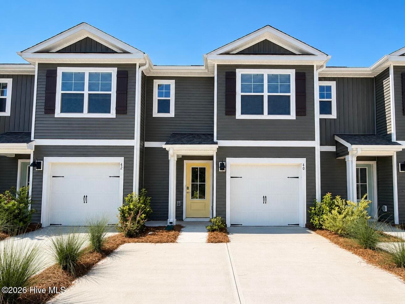 Front of 40 Cashmere Court Unit 7, Wilmington, NC 28411
