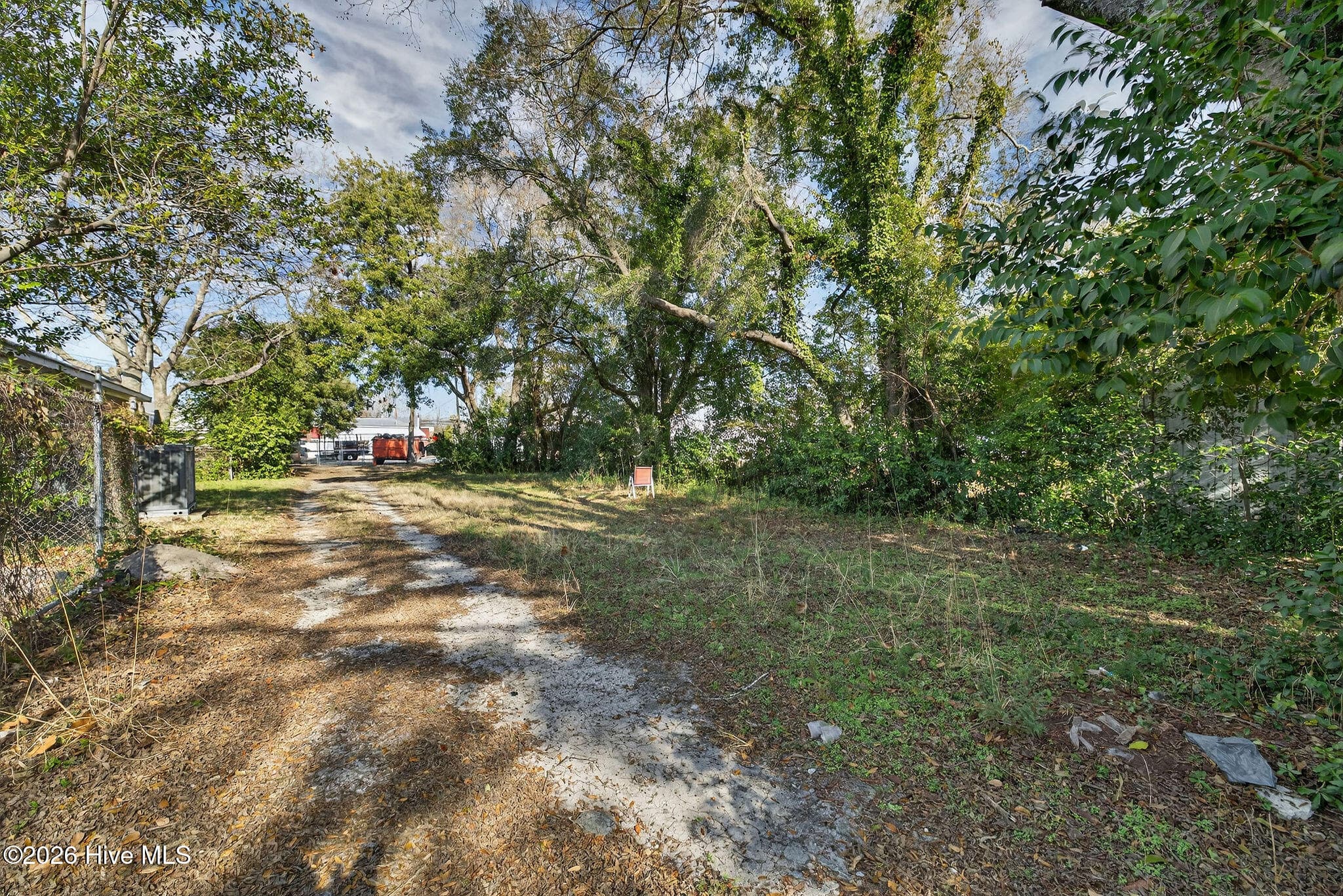 Front of 1703 Queen Street, Wilmington, NC 28403