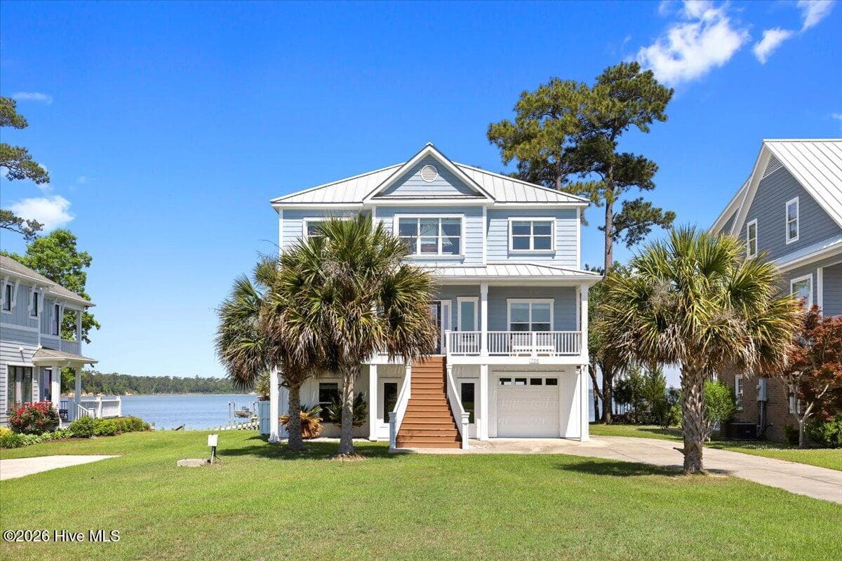 Exterior of 720 Willbrook Circle, Sneads Ferry, NC 28460