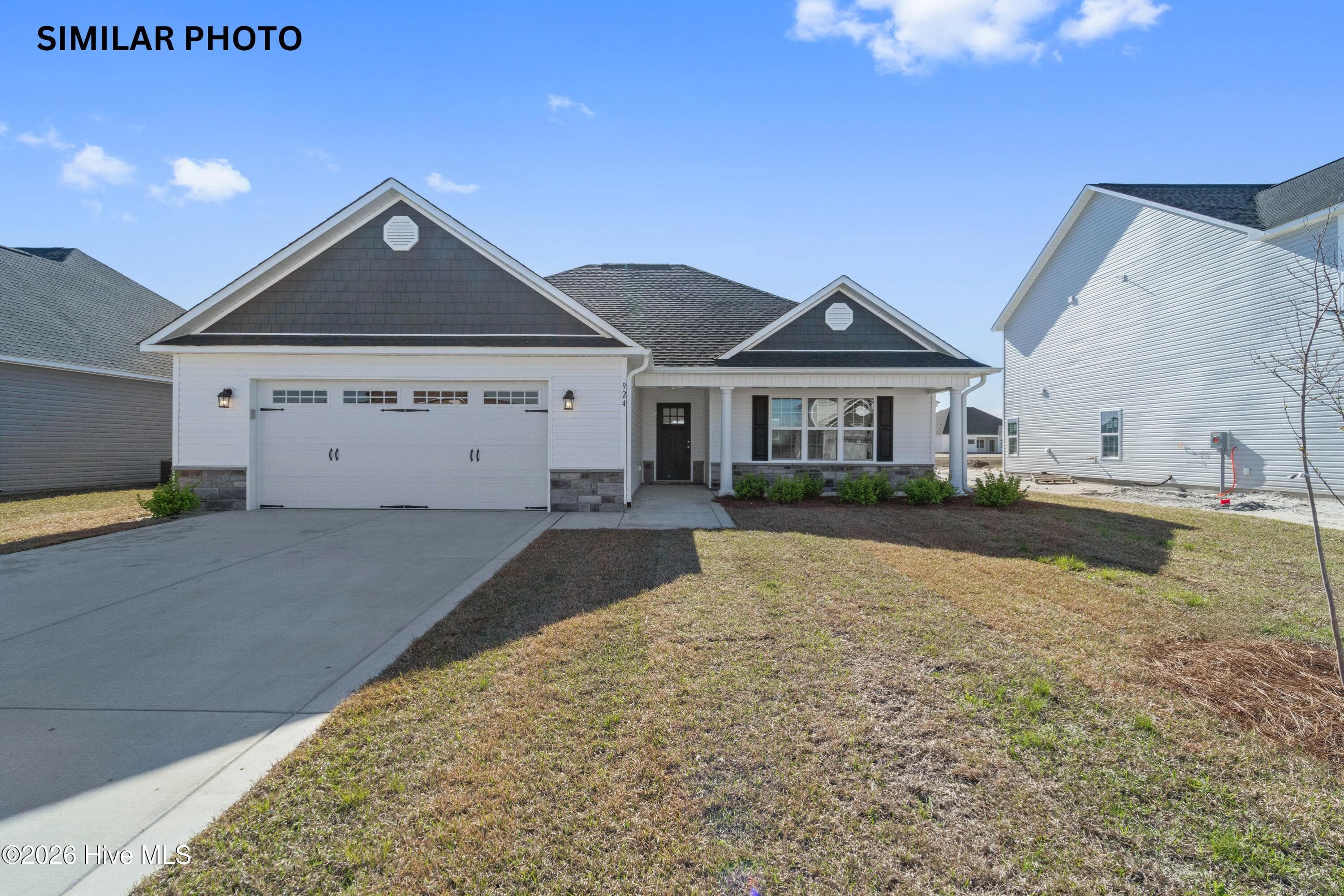 Front of 772 Regiment Road, Jacksonville, NC 28546