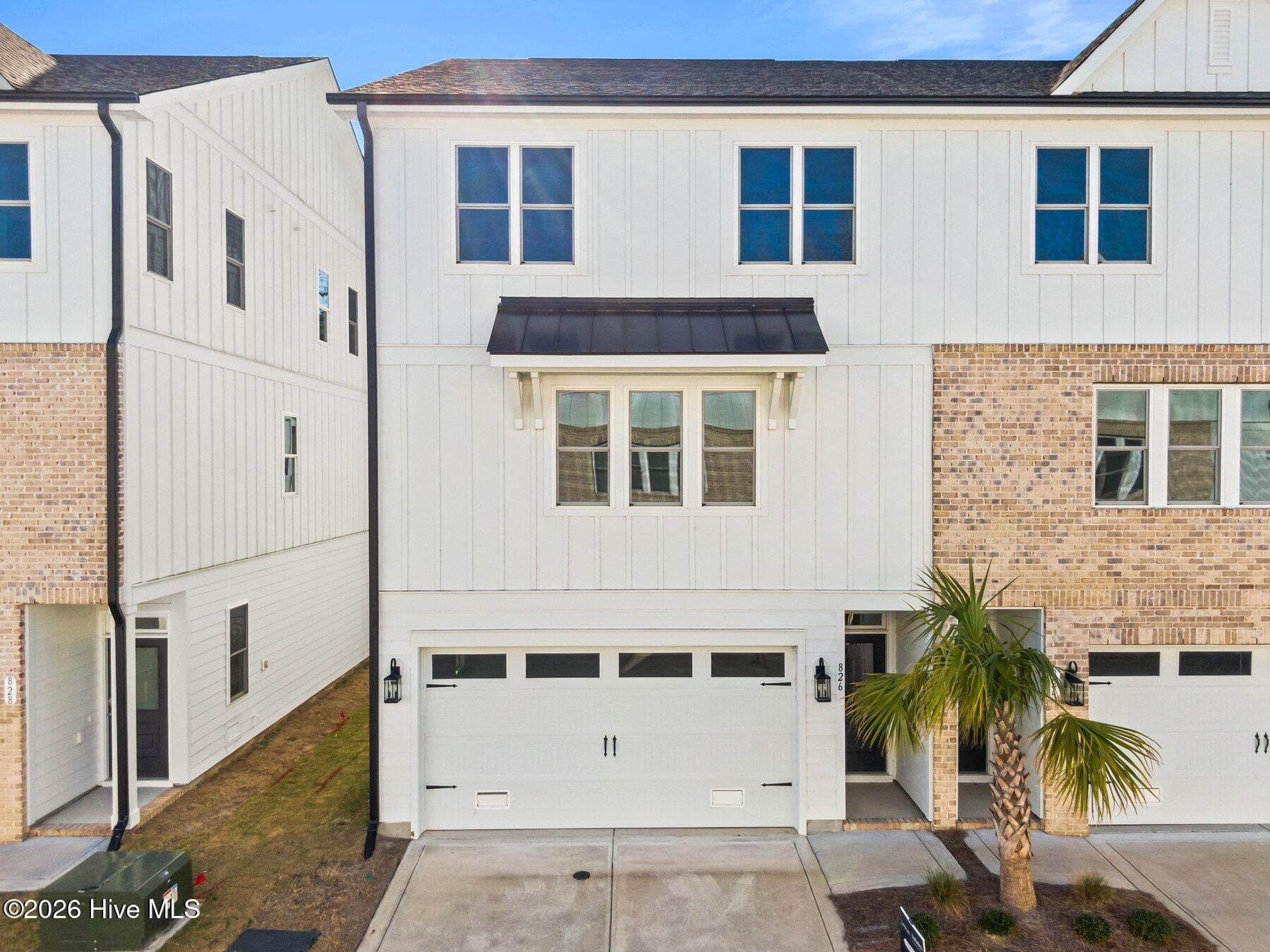 Front of 826 Anchors Bend Way 6, Wilmington, NC 28411