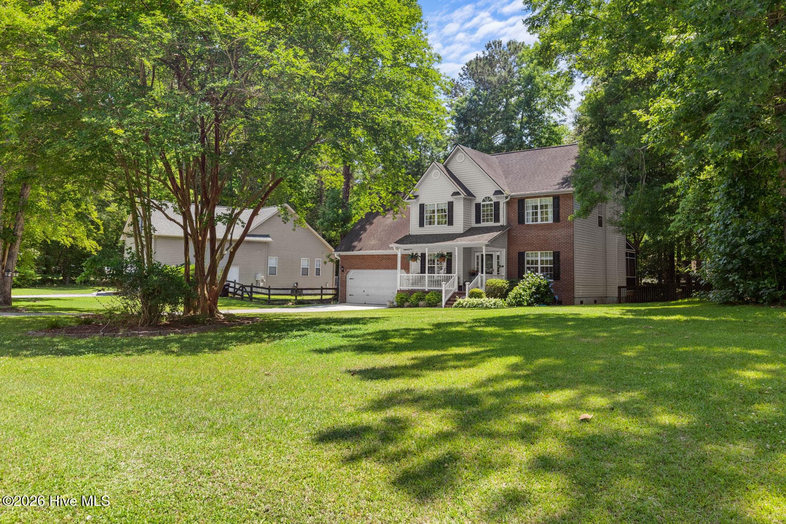Exterior of 125 Dockside Drive, Jacksonville, NC 28546