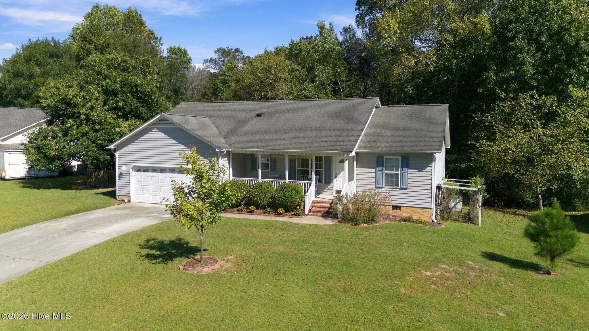 Front of 3910 Yarmouth Road, New Bern, NC 28562
