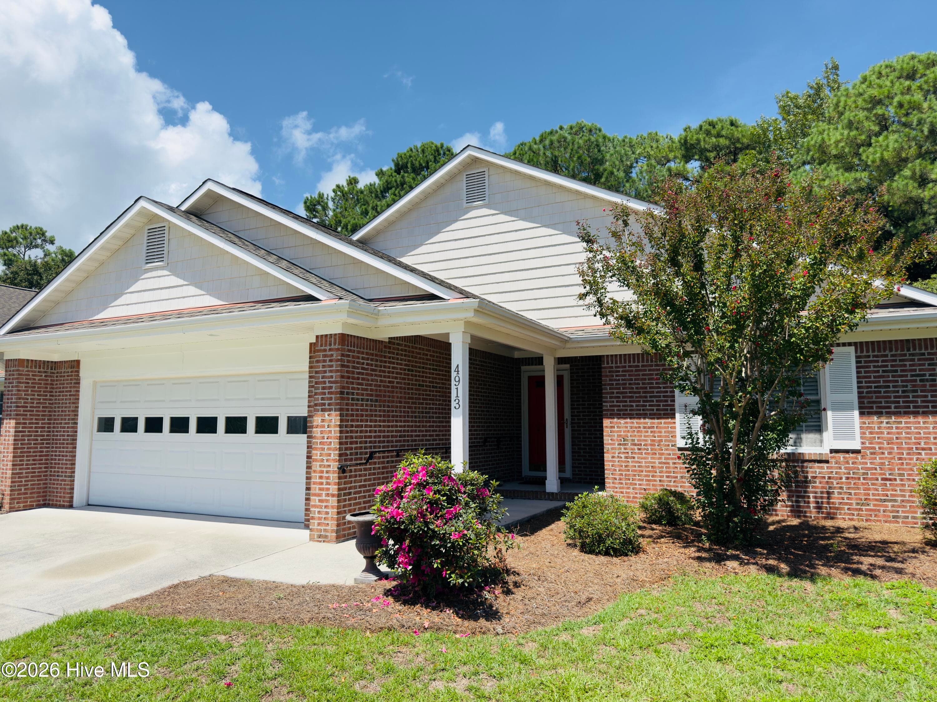 Front of 4913 Coronado Drive, Wilmington, NC 28409