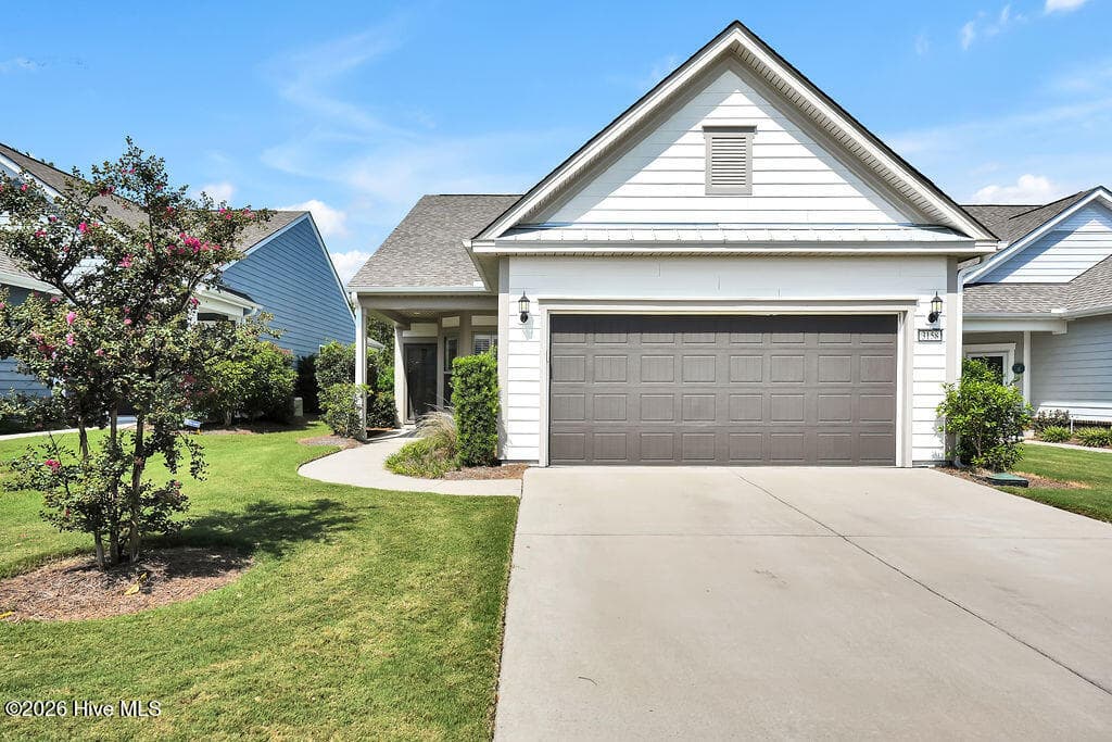 Front of 3158 Laughing Gull Terrace, Wilmington, NC 28412