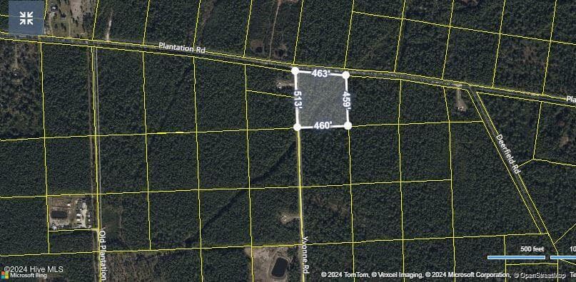 Front of 7600 61 Plantation Road, Wilmington, NC 28411