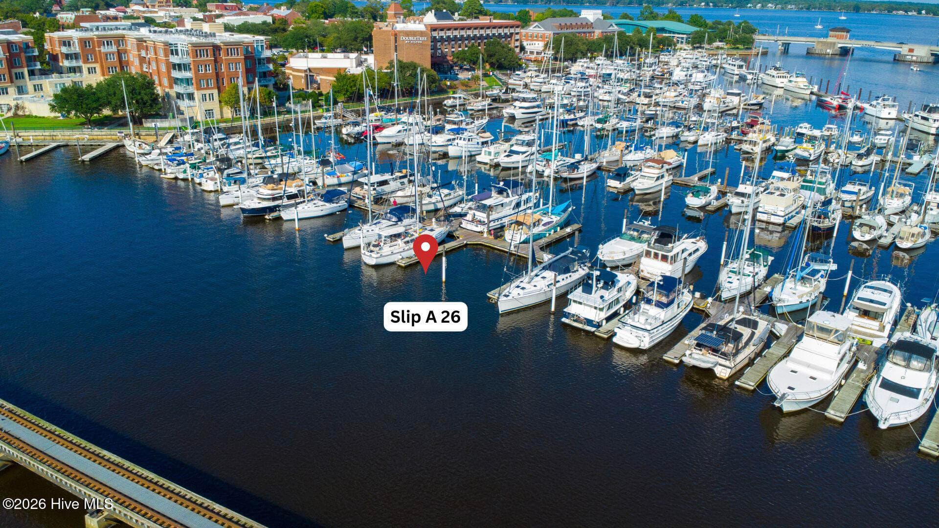 Exterior of 134 Craven Street A-26, New Bern, NC 28560