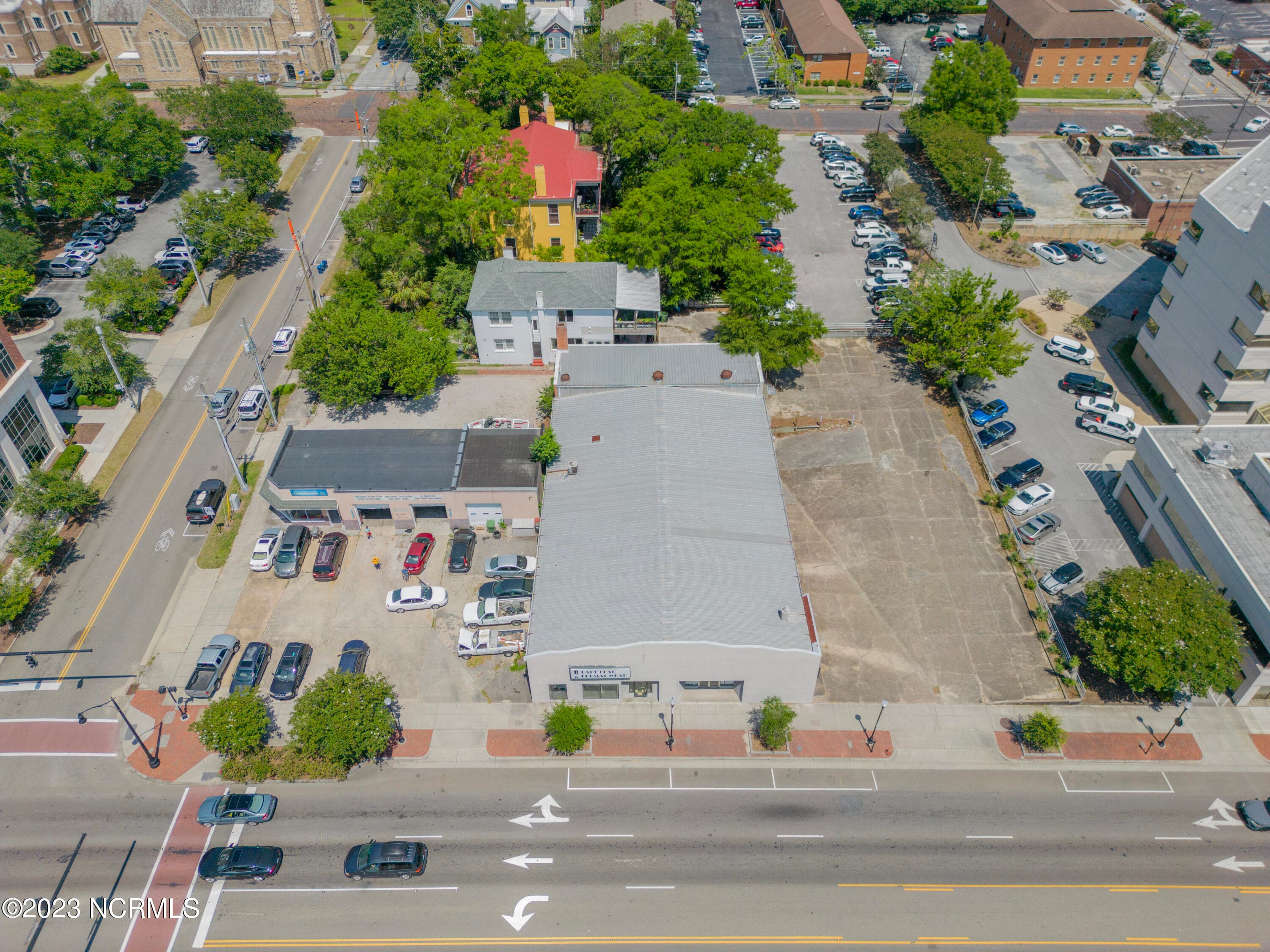 Front of 218 N 3rd Street, Wilmington, NC 28401