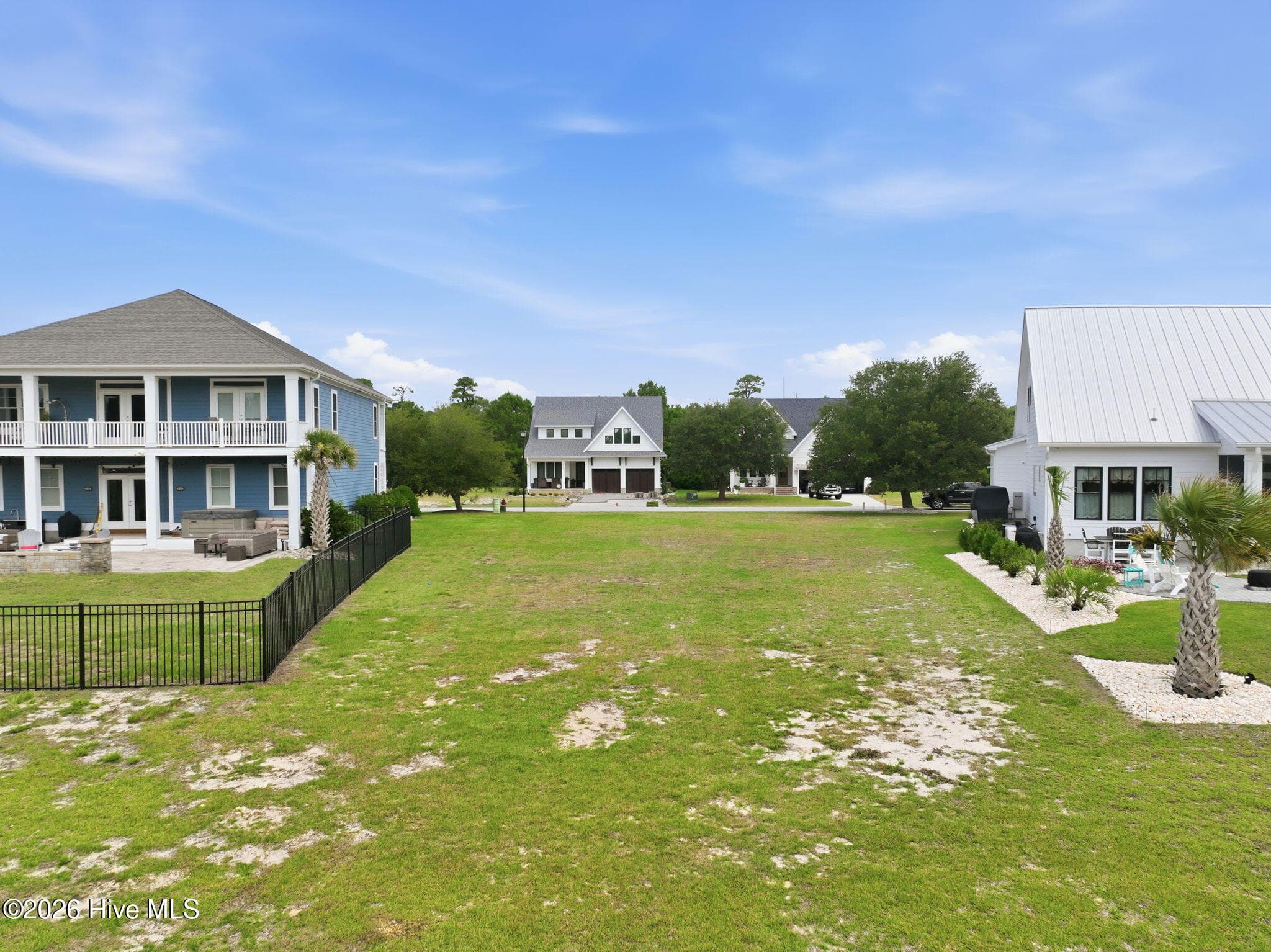 Front of 209 Cumberland Street, Newport, NC 28570