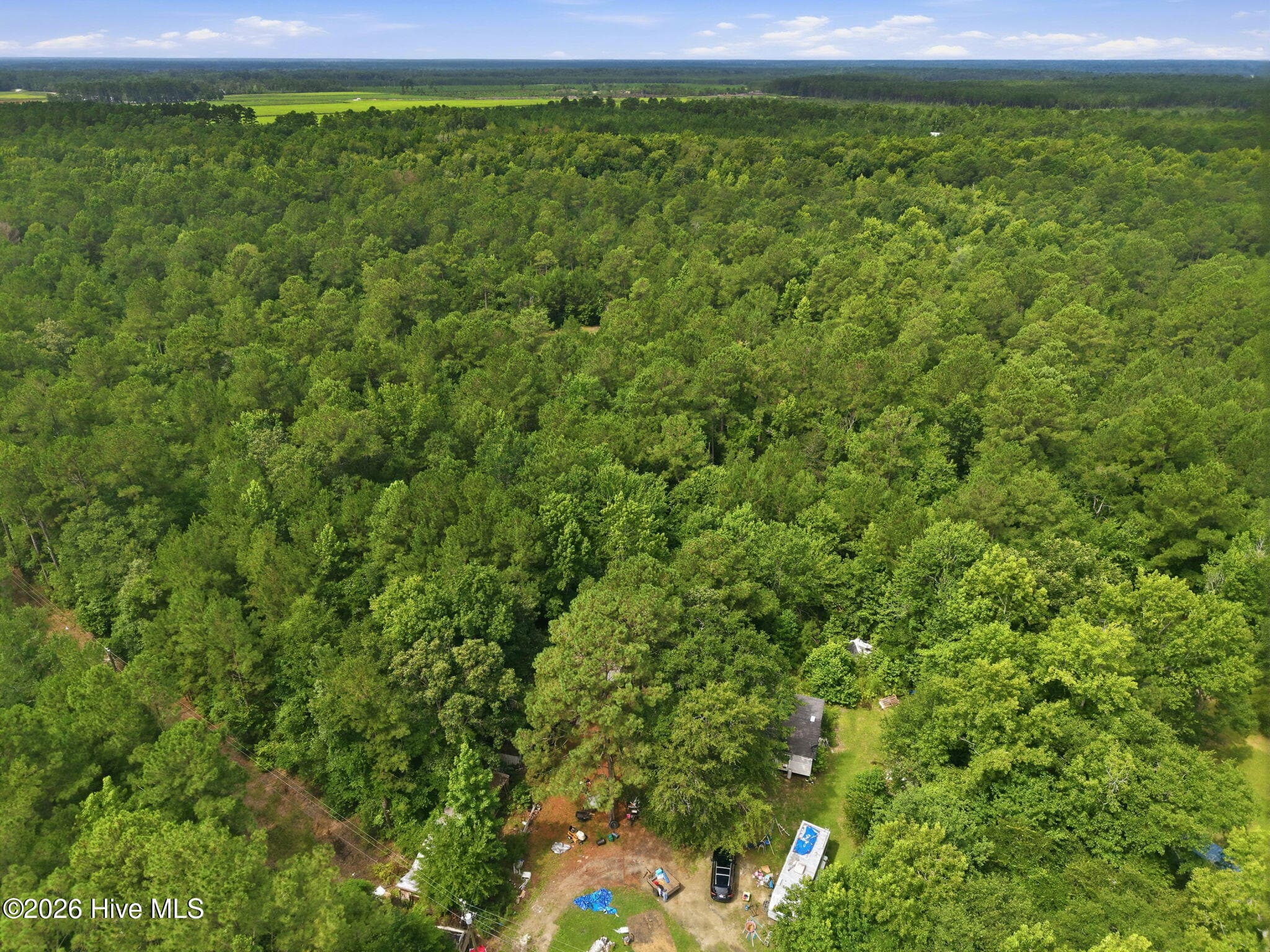 Front of 0 Copperhead Lane, Burgaw, NC 28425