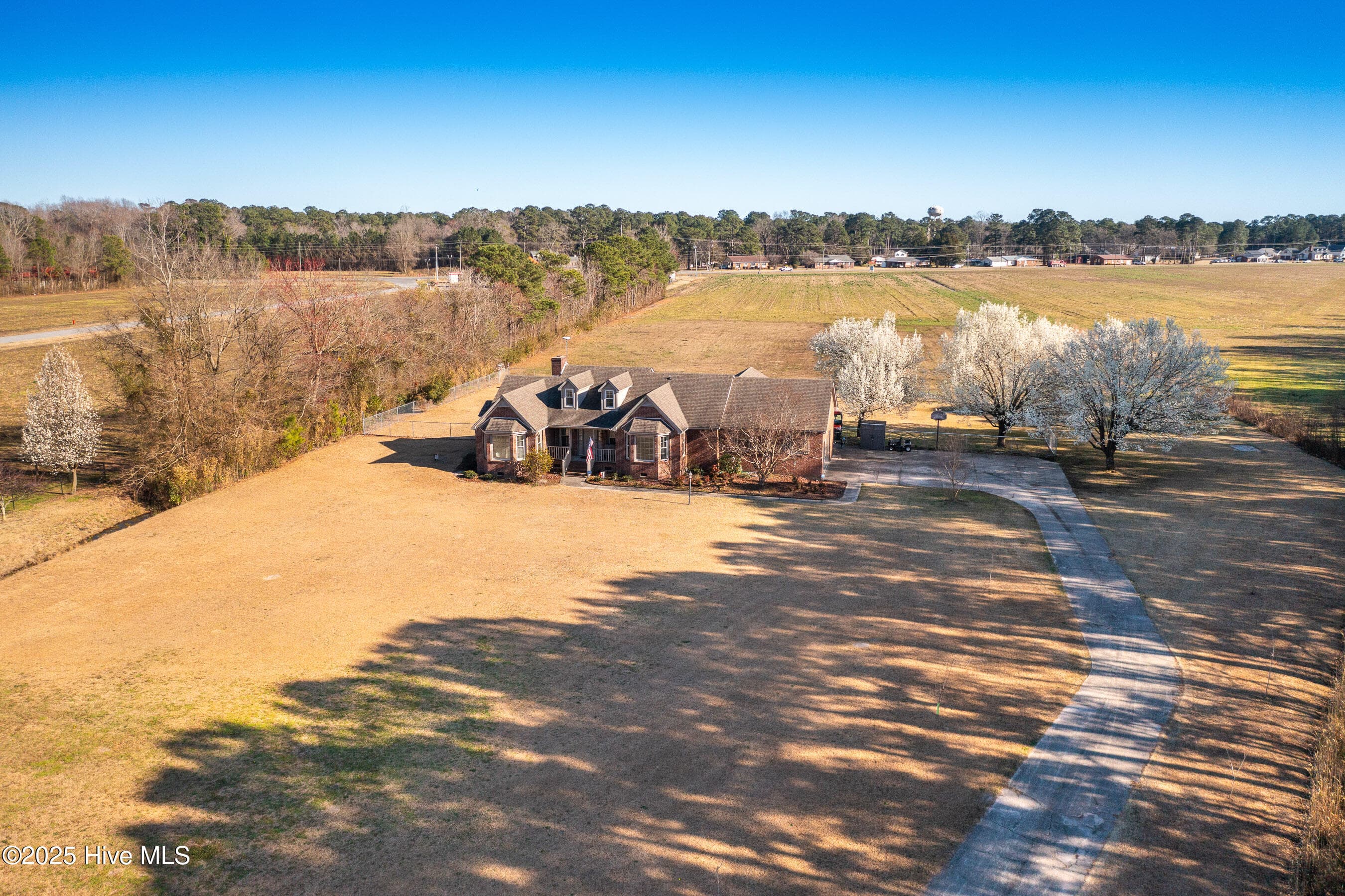 Exterior of 2771 H C Turner Road, Pink Hill, NC 28572
