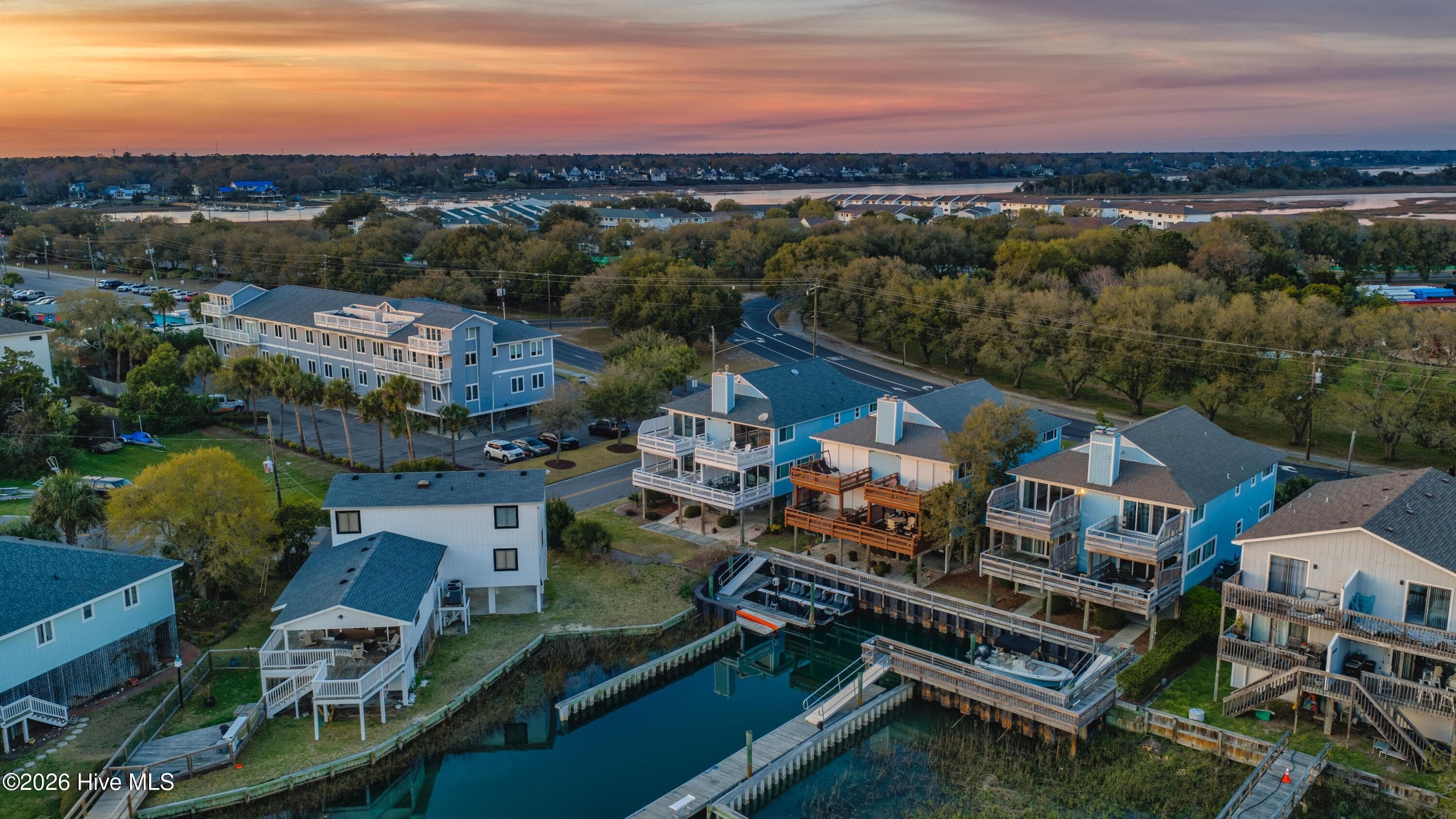 Front of 304 S Causeway Drive Unit A, Wrightsville Beach, NC 28480