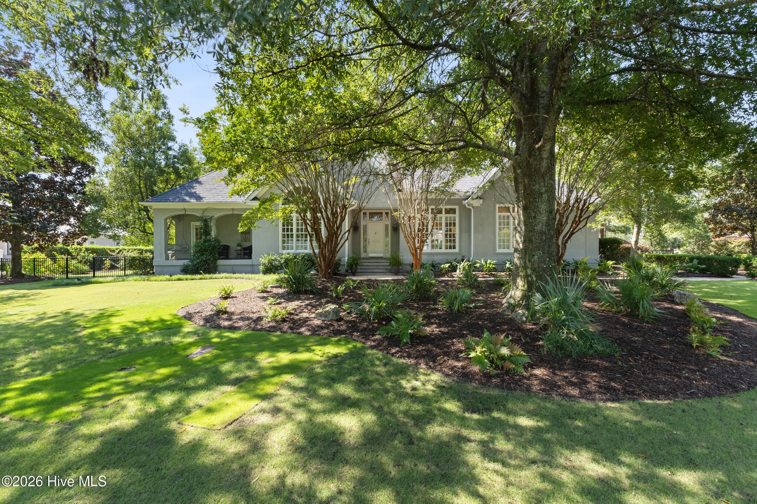 Exterior of 1633 Pembroke Jones Drive, Wilmington, NC 28405