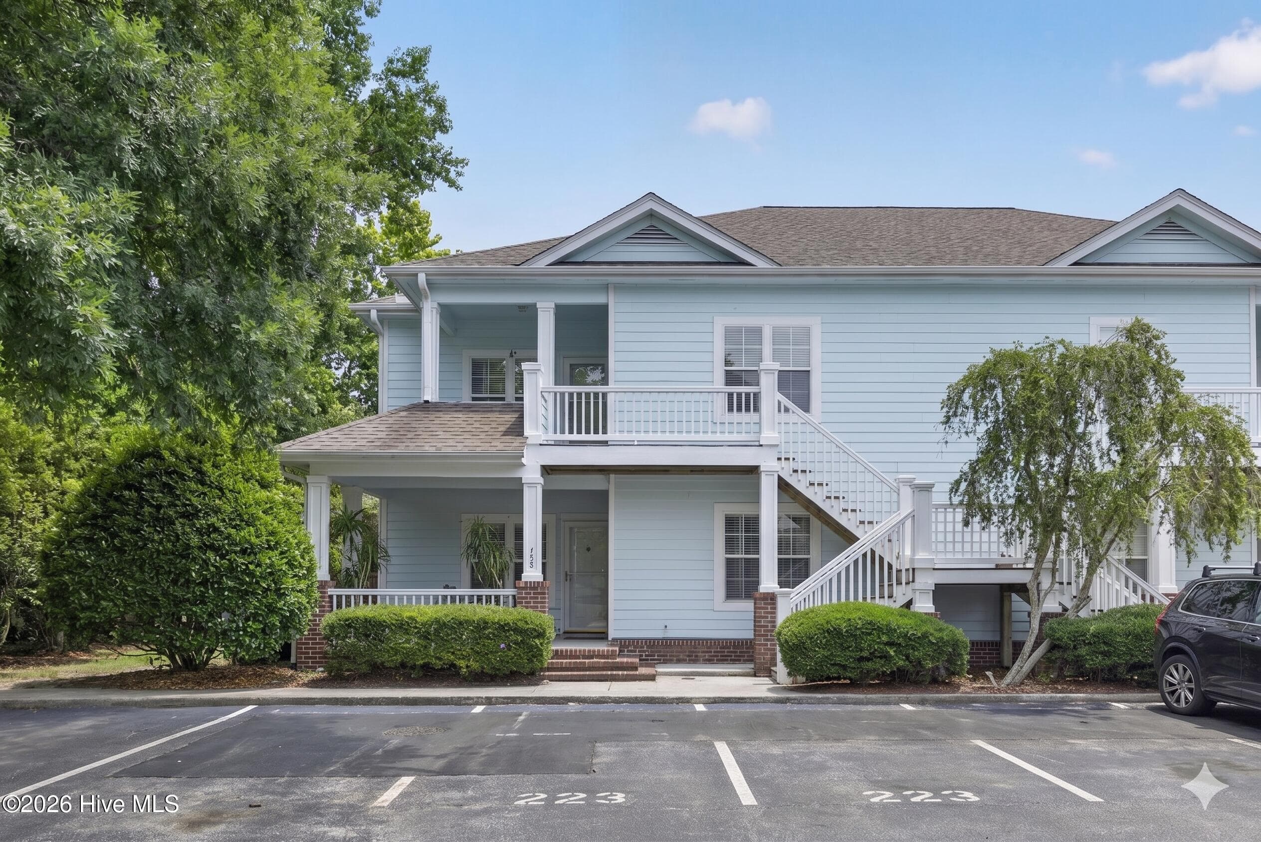 Front of 2316 Wrightsville Avenue Apt 223, Wilmington, NC 28403