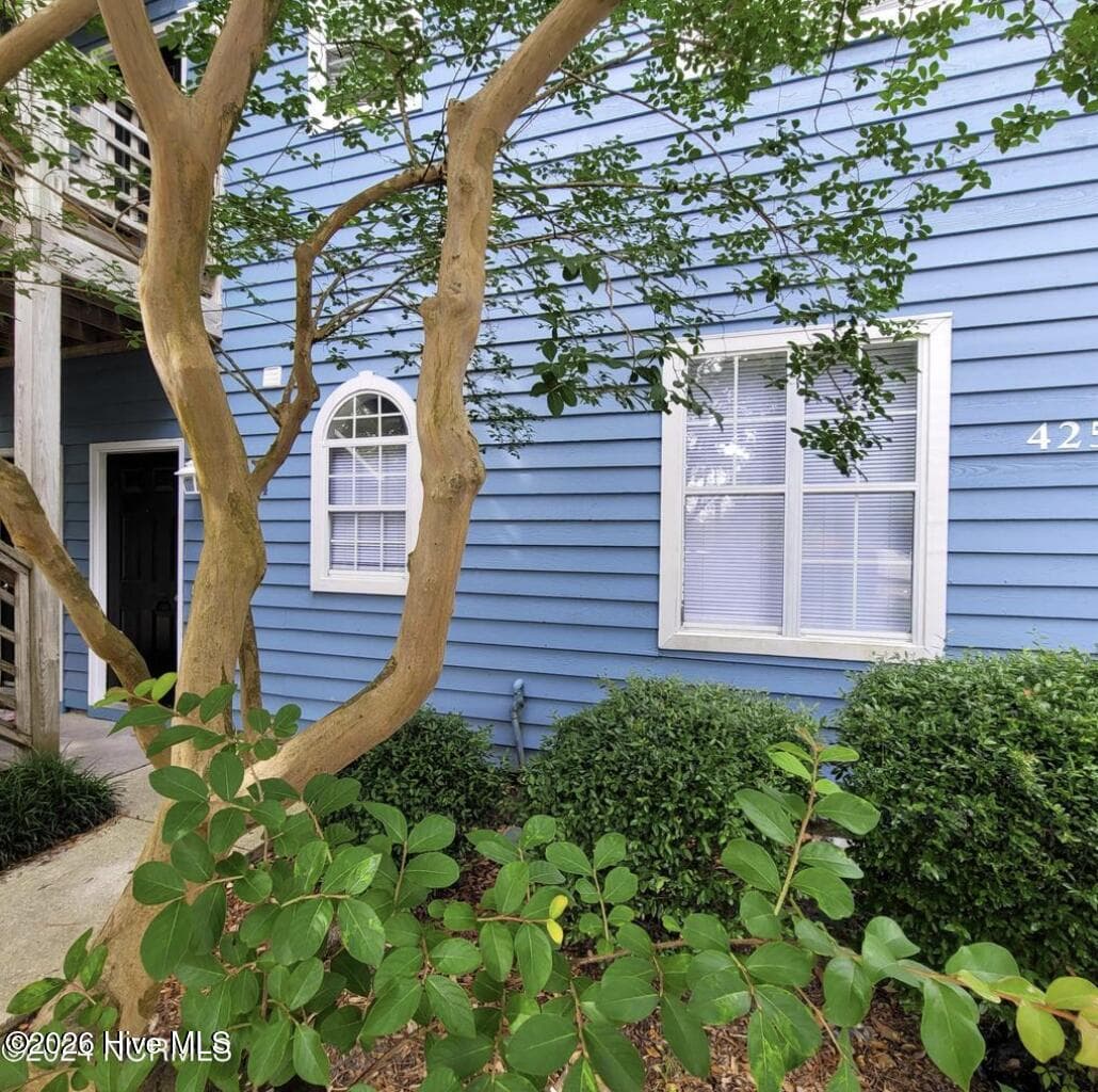 Front of 4250 Wilshire Boulevard 104-A, Wilmington, NC 28403