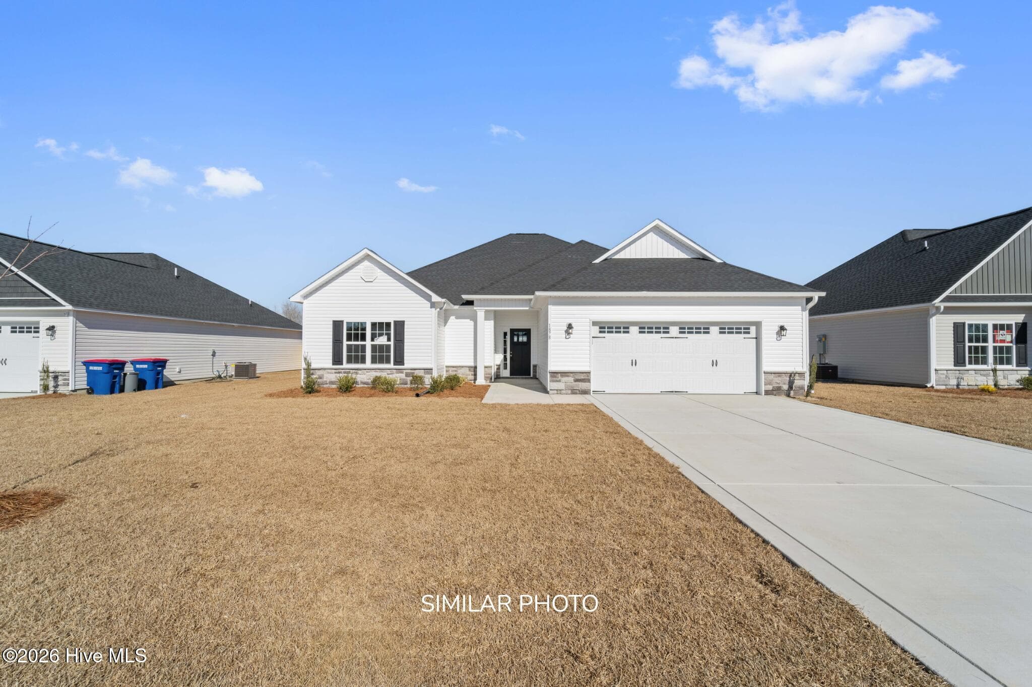 Front of 721 Regiment Road, Jacksonville, NC 28546