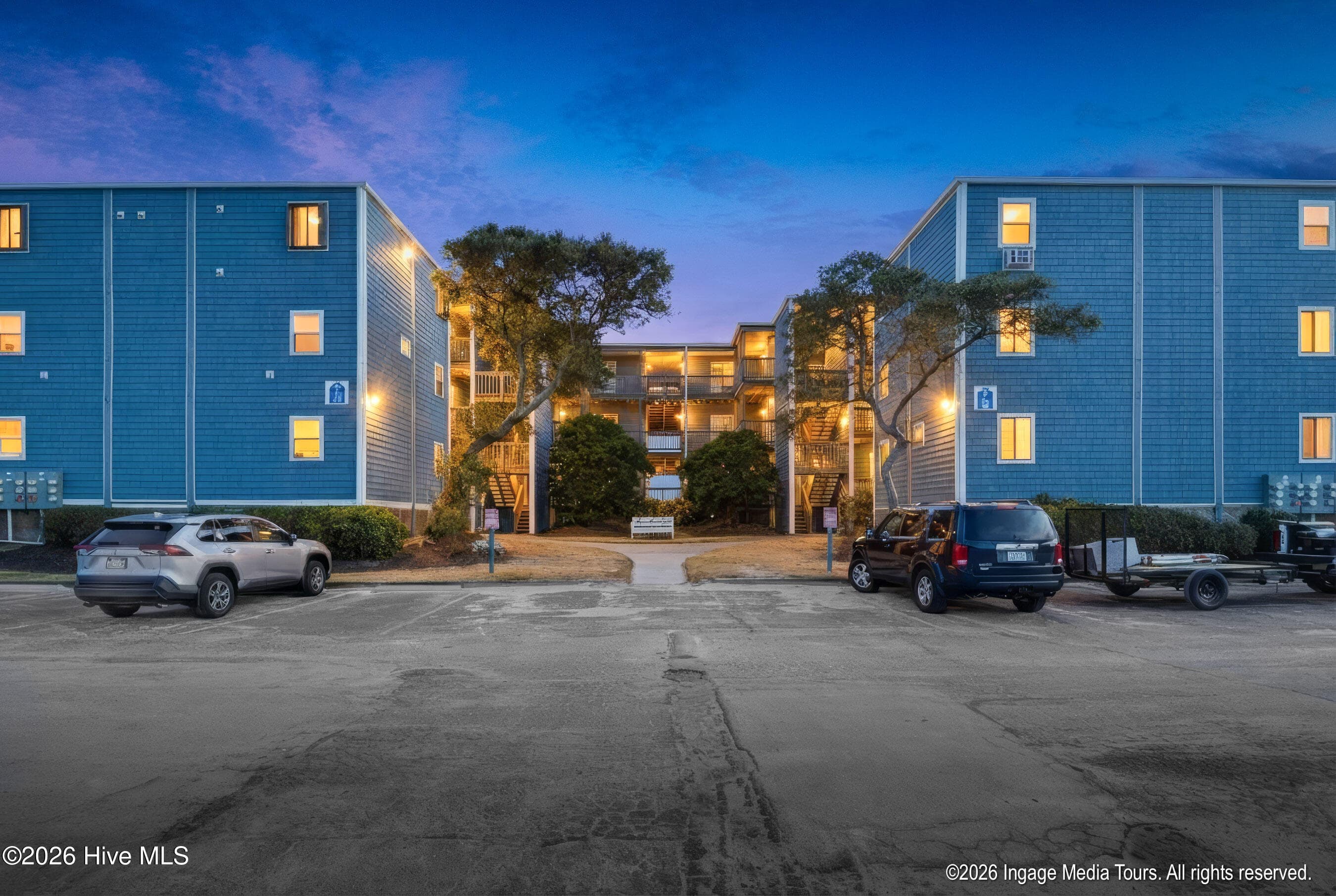 Exterior of 2182 New River Inlet Road 274, North Topsail Beach, NC 28460