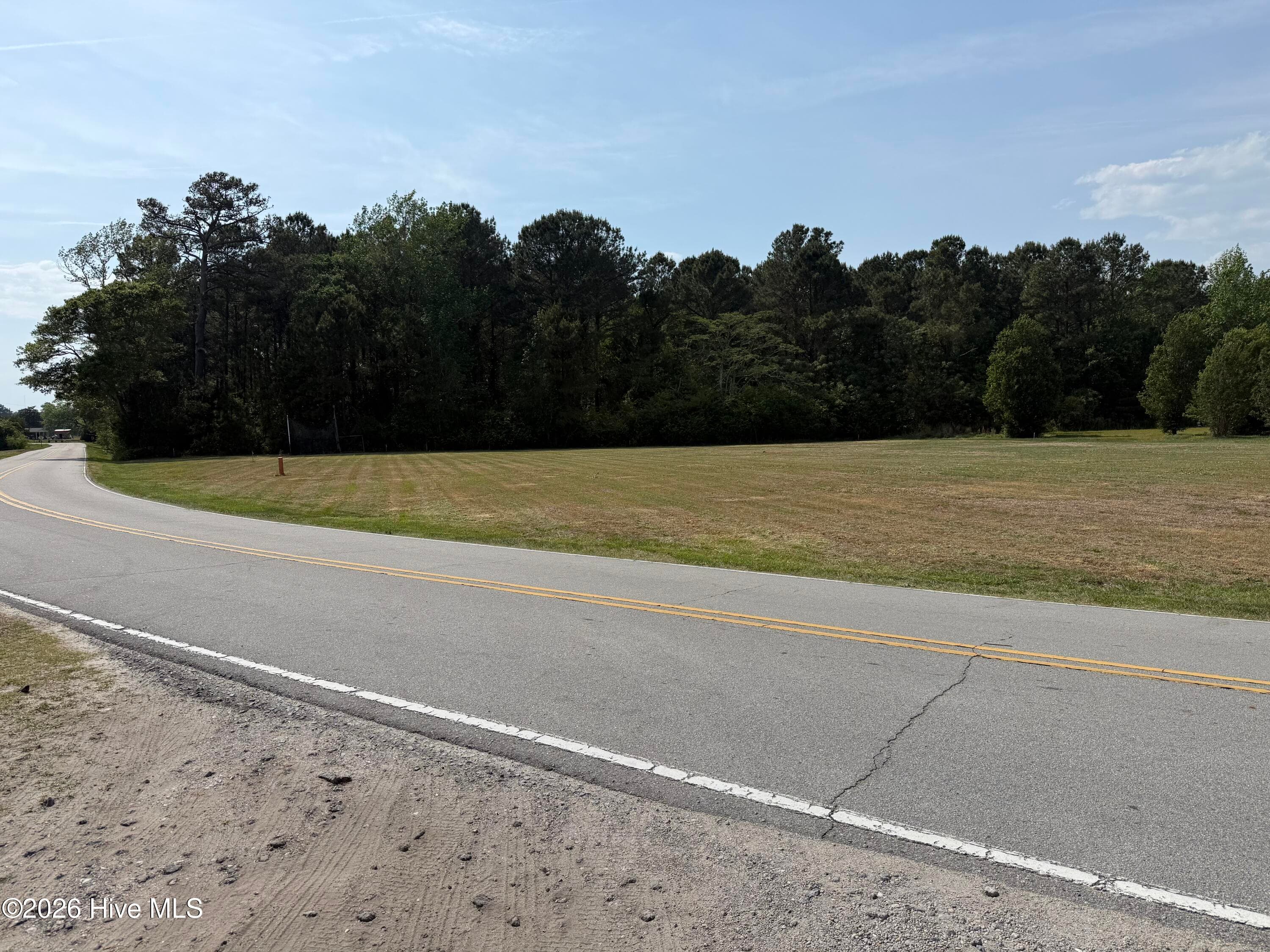 Front of 840 Newport Loop Road, Newport, NC 28570