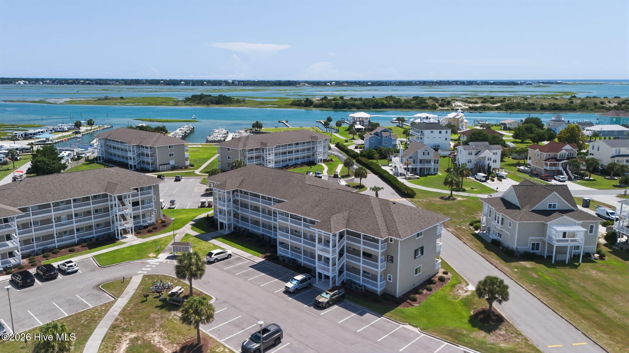 Front of 650 Cedar Point Boulevard C11, Cedar Point, NC 28584