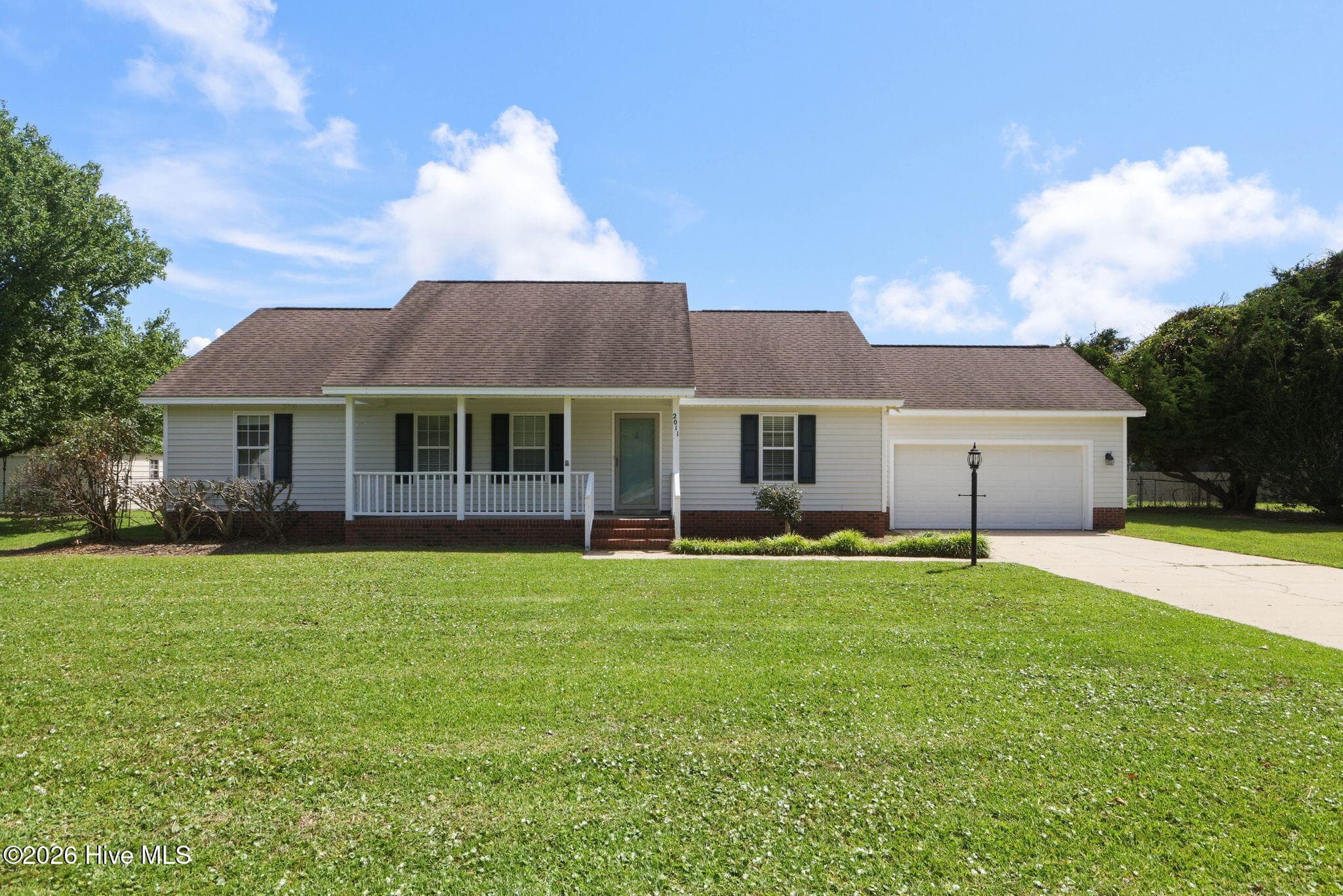 Front of 2011 Cambridge Downs Drive, Morehead City, NC 28557