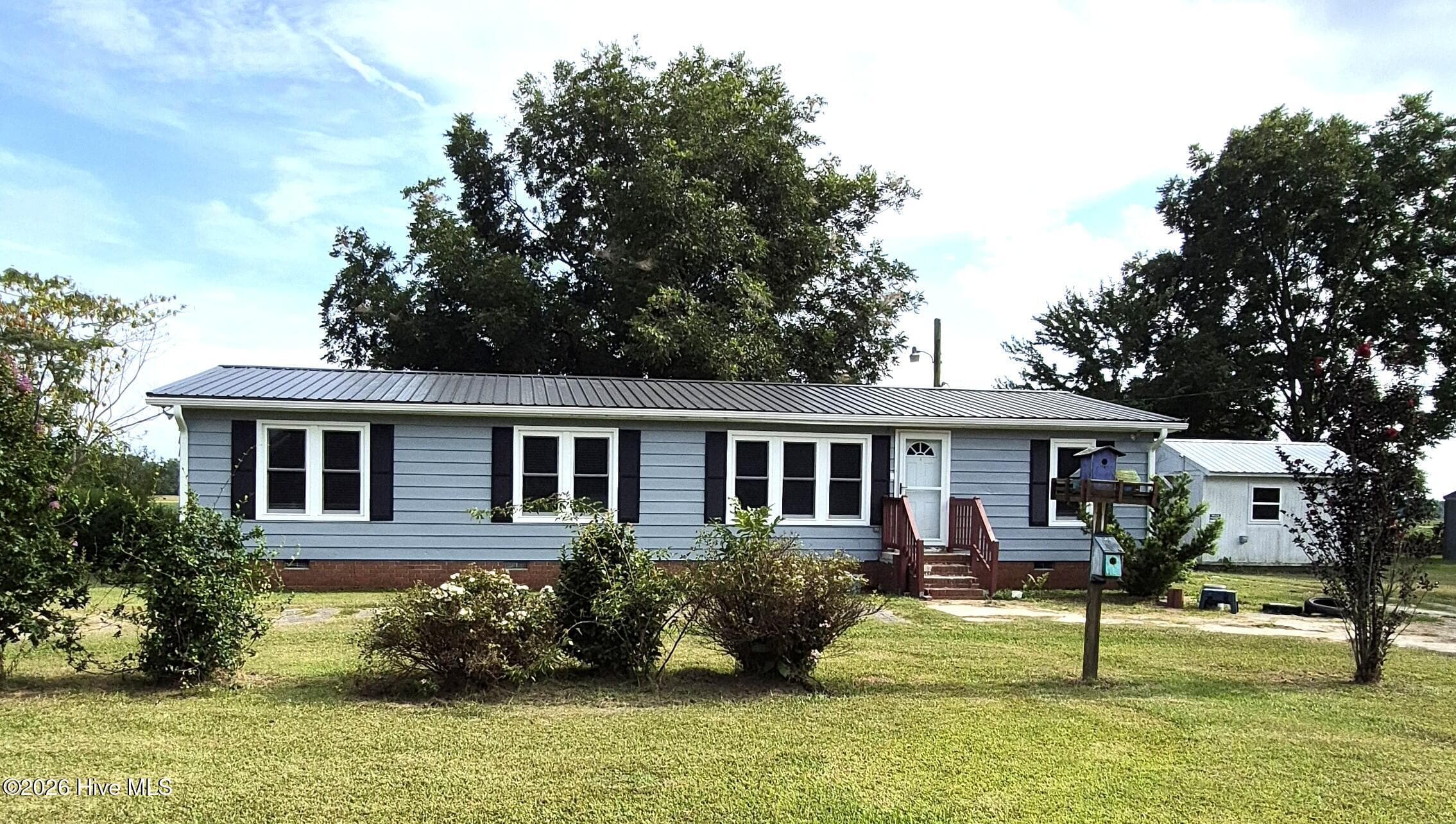 Front of 2735 Wilmar Road, Vanceboro, NC 28586