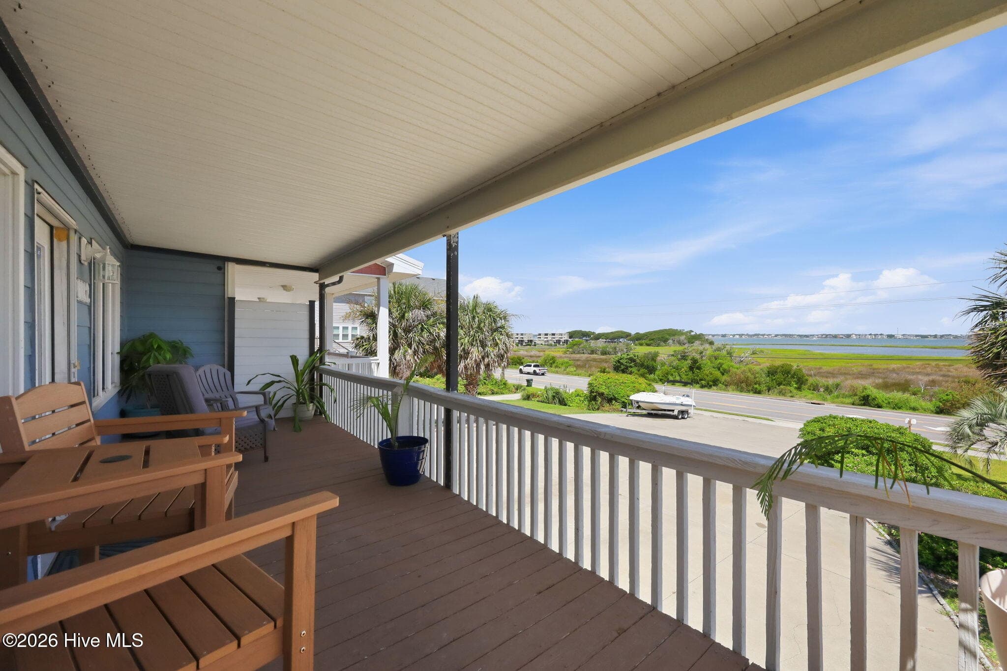 Exterior of 1112 E Ft Macon Road A, Atlantic Beach, NC 28512