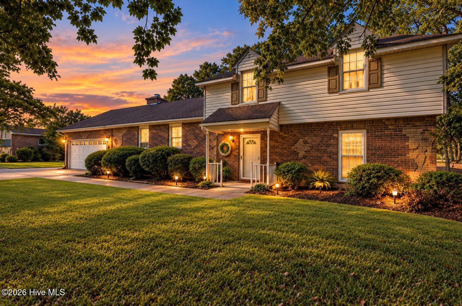 Front of 507 Eleanor Street, Greenville, NC 27858